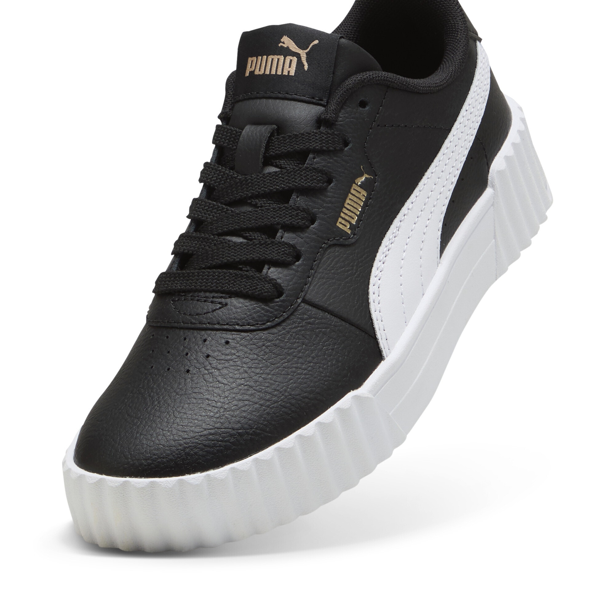 PUMA Sneaker »Carina 3.0 Sneakers Mädchen«