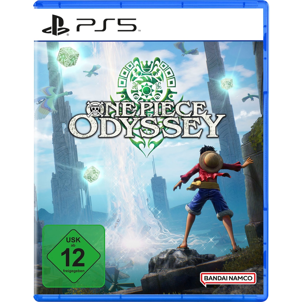 Bandai Spielesoftware »ONE PIECE ODYSSEY«, PlayStation 5