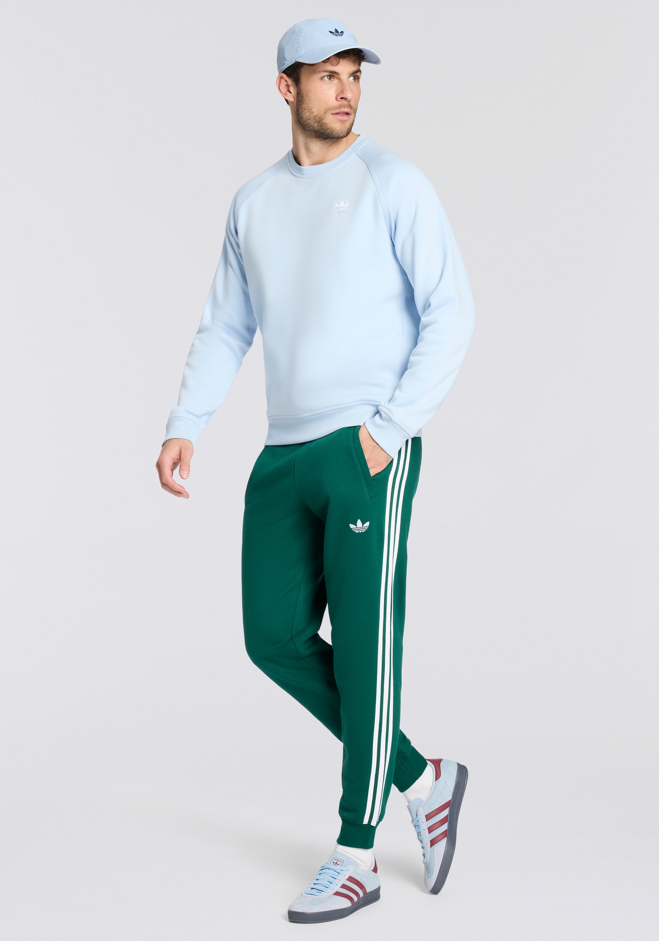 adidas Originals Sporthose »3-STREIFEN«
