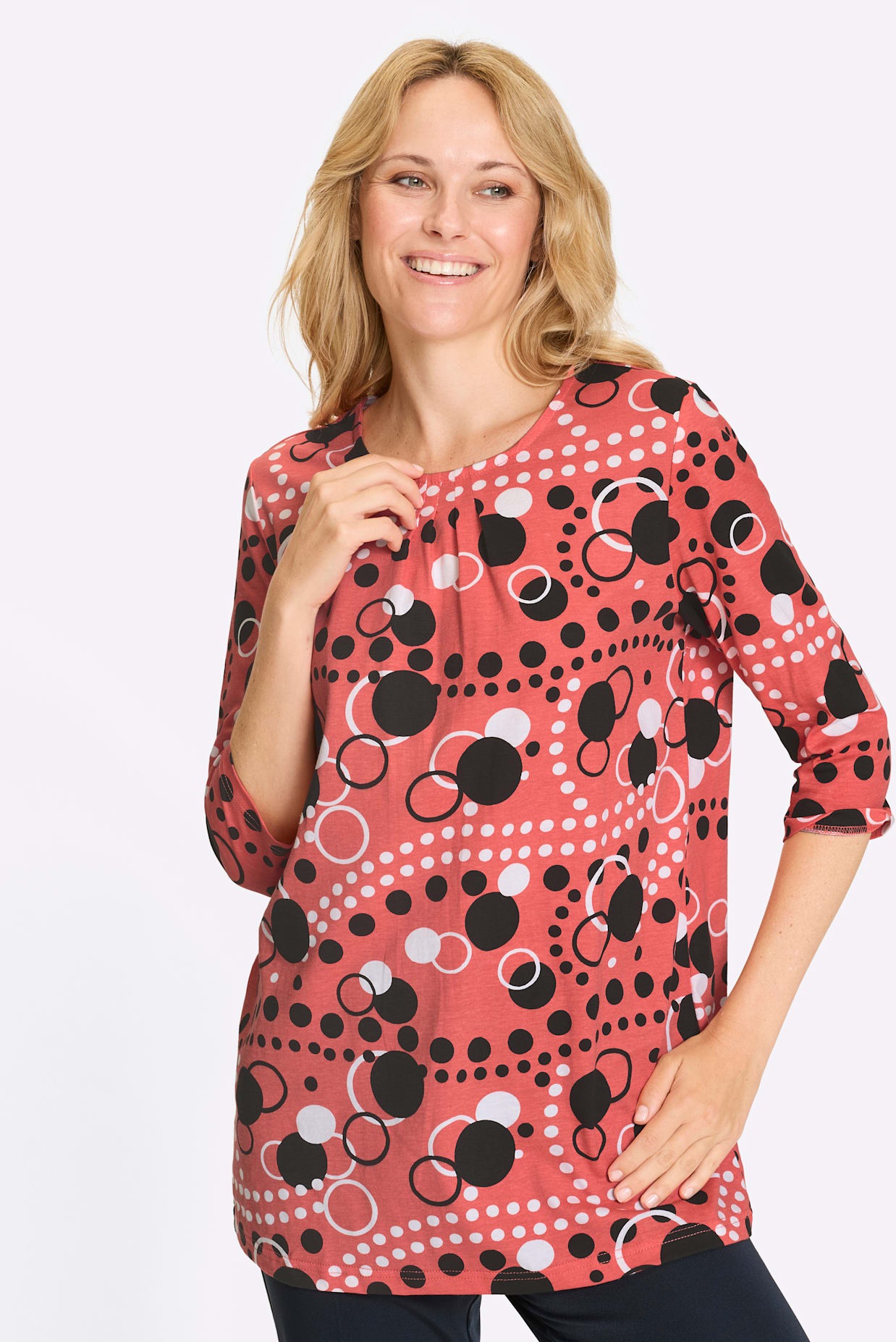 Classic Basics Longshirt "Longshirt" 1 tlg. günstig online kaufen