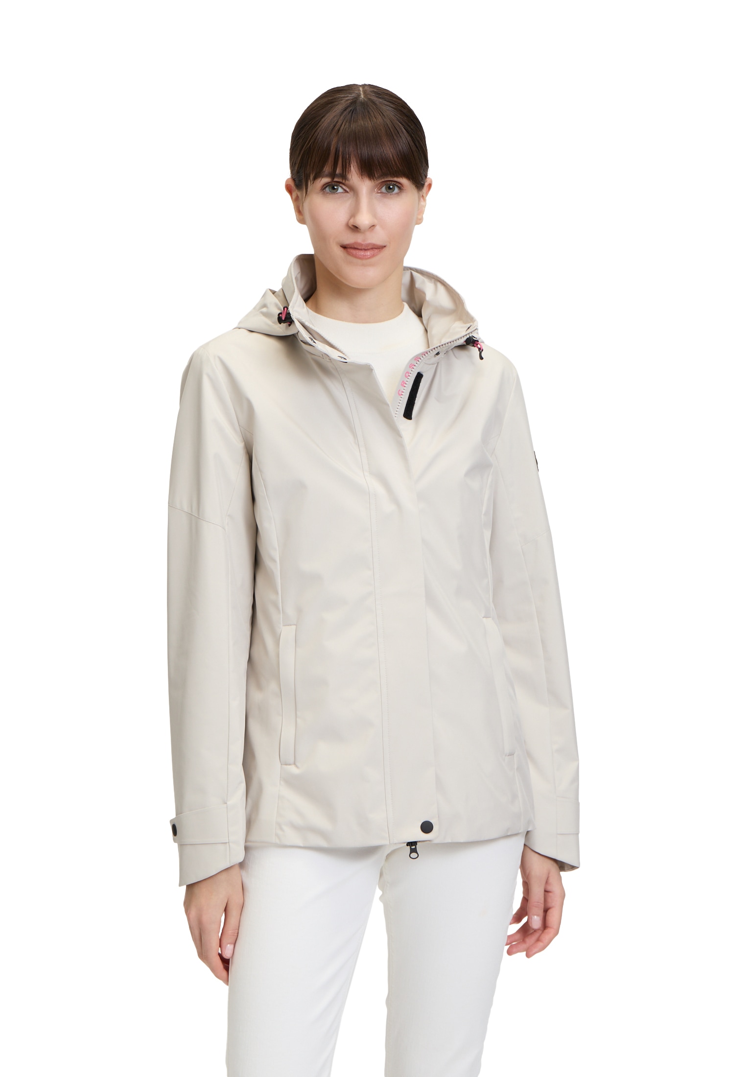 Parka »Betty Barclay Parka mit Funktion«, mit Kapuze