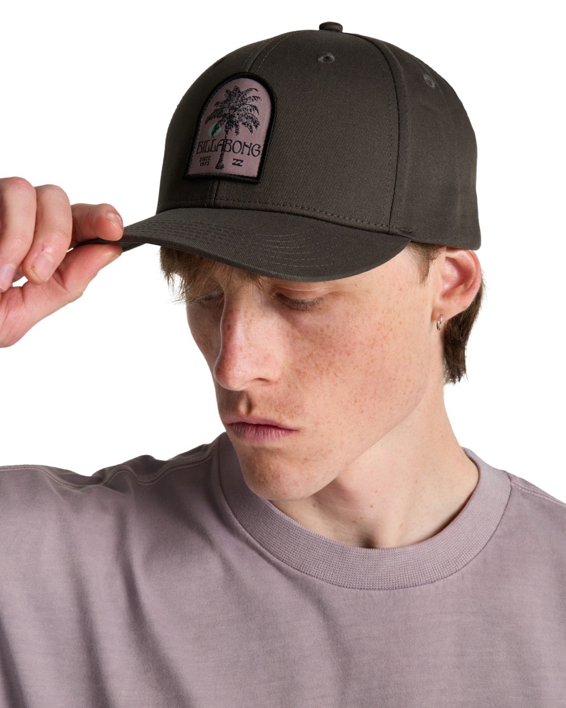 Billabong Snapback Cap "Patch" günstig online kaufen