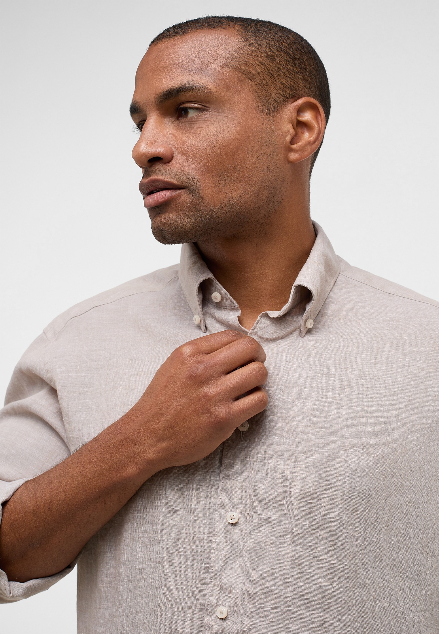 Eterna »MODERN FIT« EASY IRON (bügelleicht)