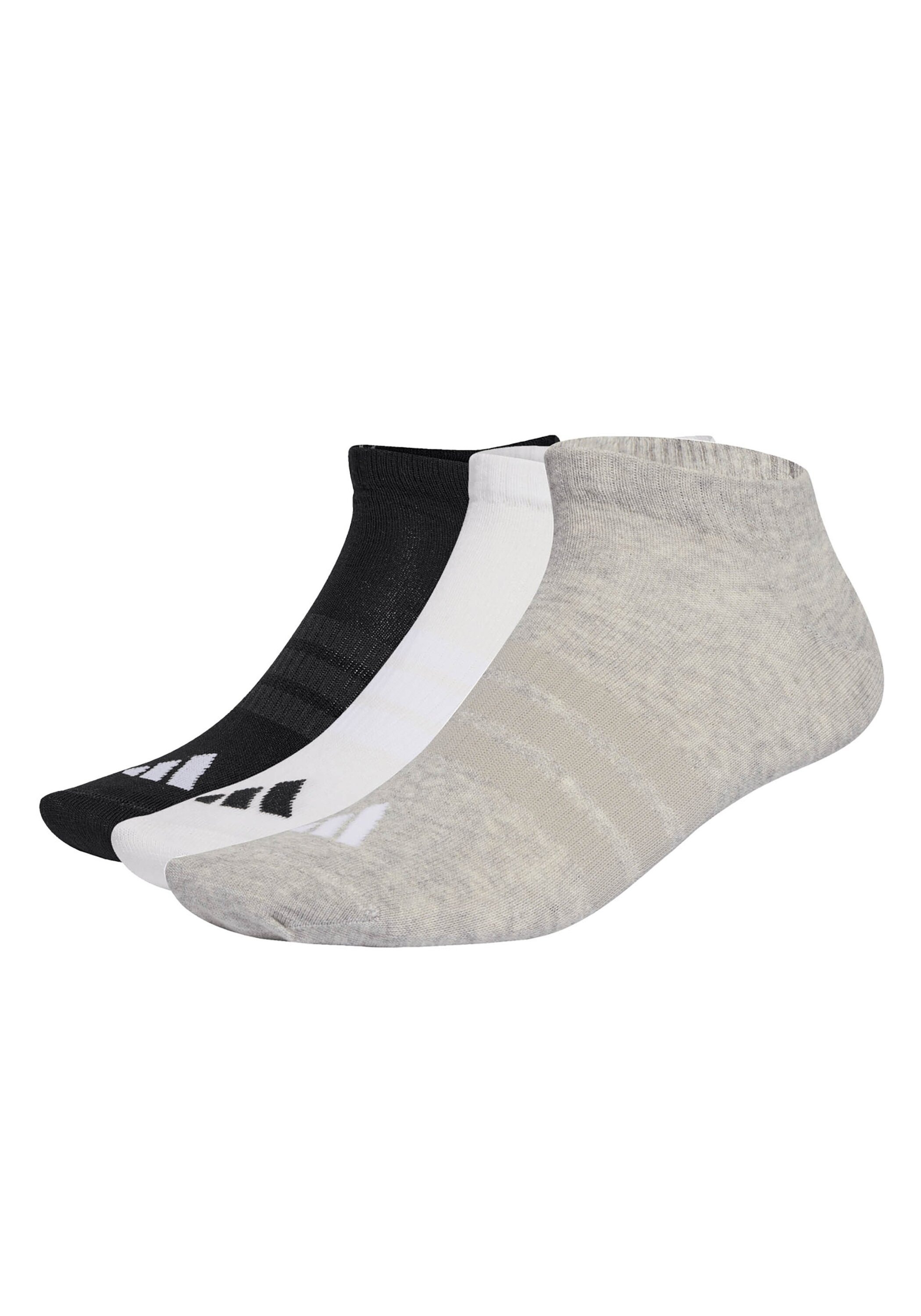 adidas Originals Sneakersocken "Socken Thin & Light Sportswear Low Cut Socks 3er Pack" 3 Paar tlg.