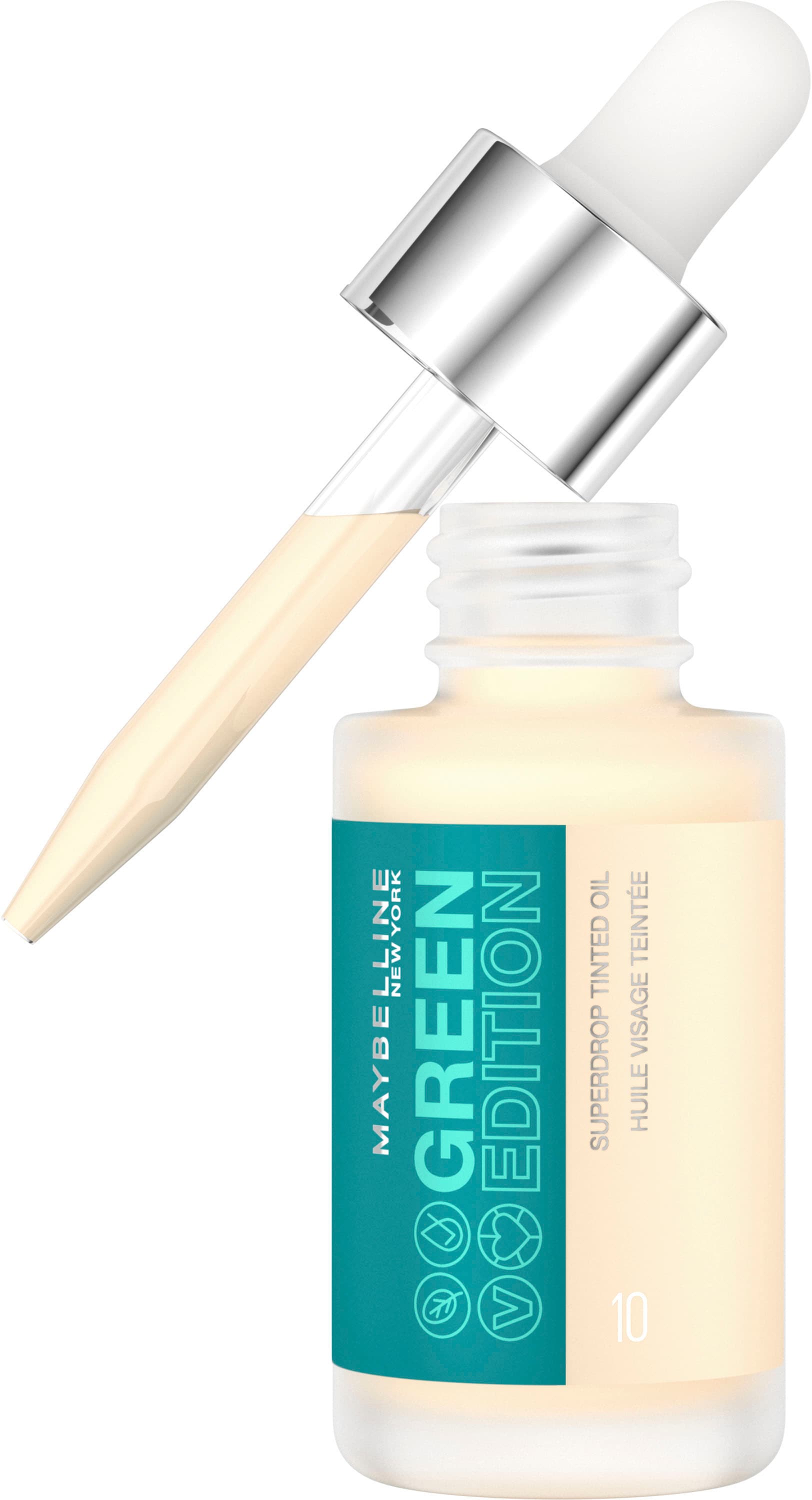 MAYBELLINE NEW YORK Foundation »Superdrop Tinted Dry Oil«