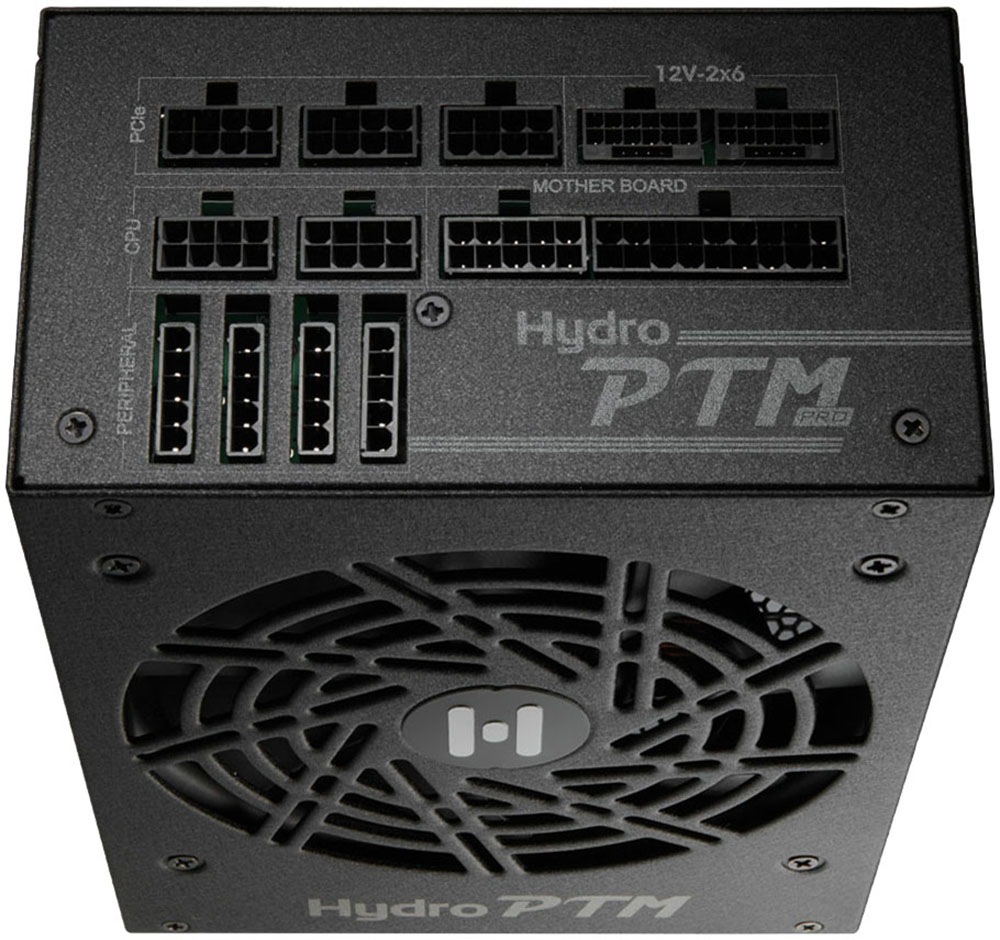 Fortron Netzteil »Hydro PTM PRO 1350W ATX3.0«