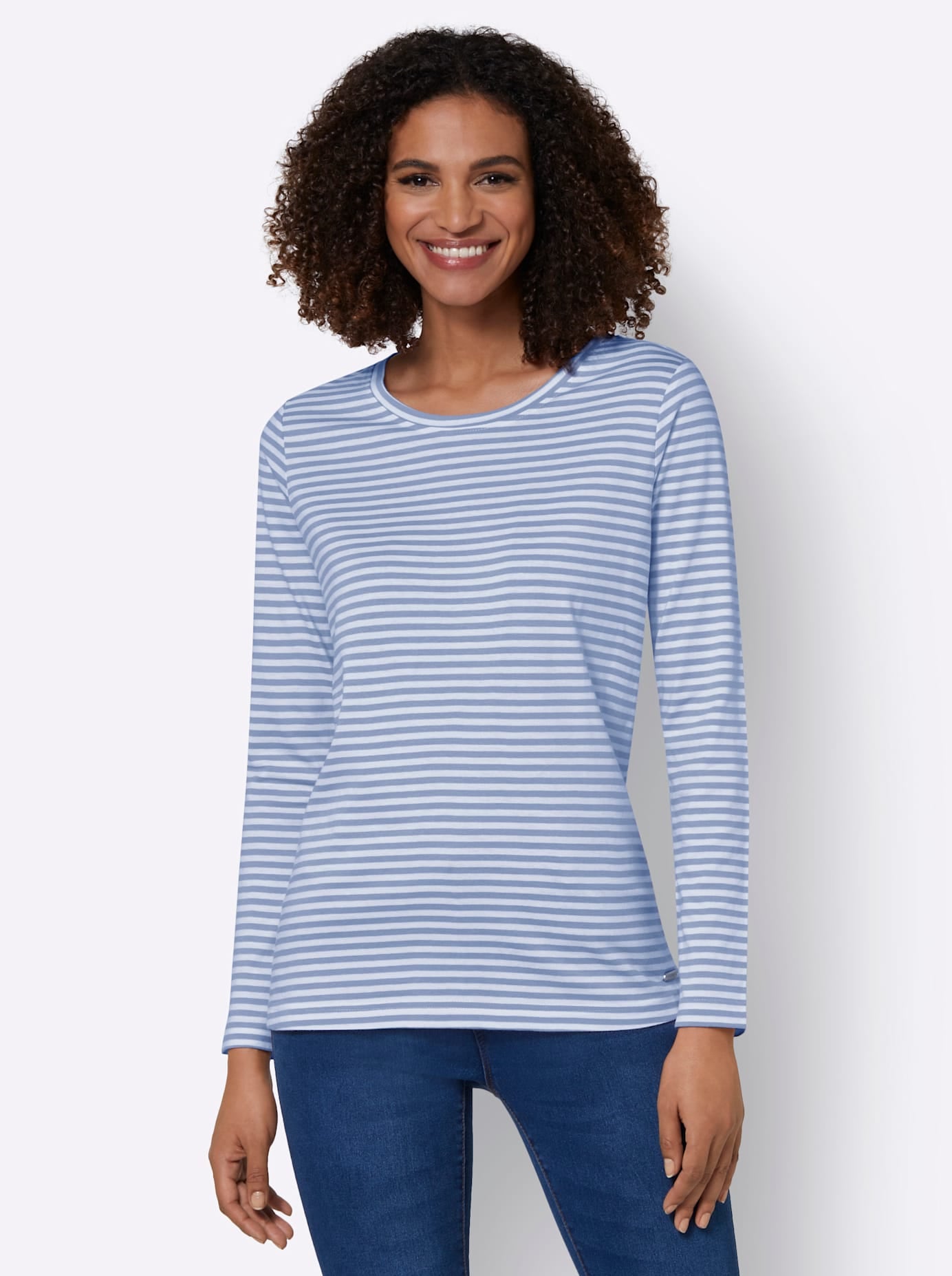 Casual Looks T-Shirt »Shirt«, (1 tlg.)