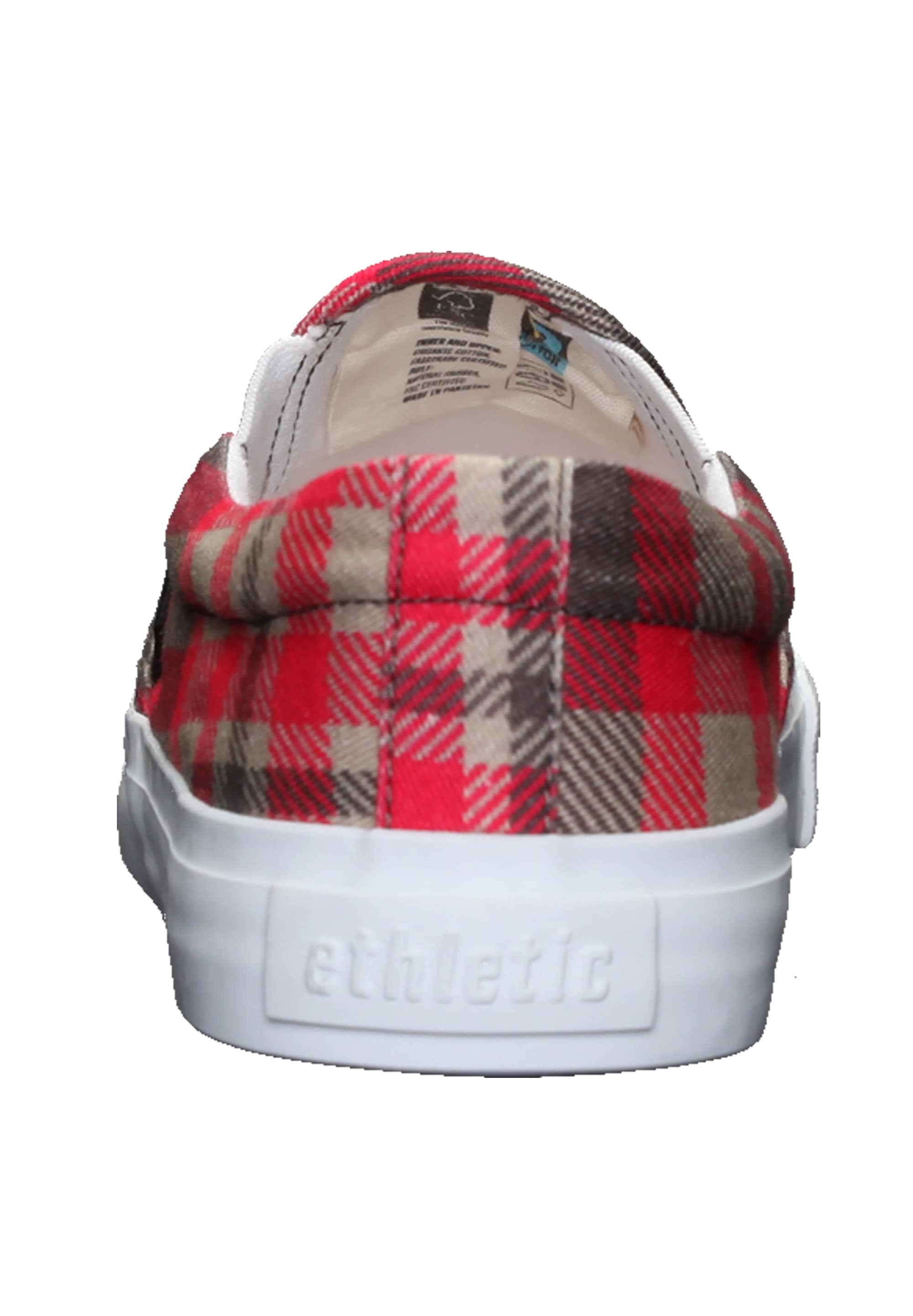 ETHLETIC Sneaker »Fair Deck Collection«, Fair / Vegan / Nachhaltig