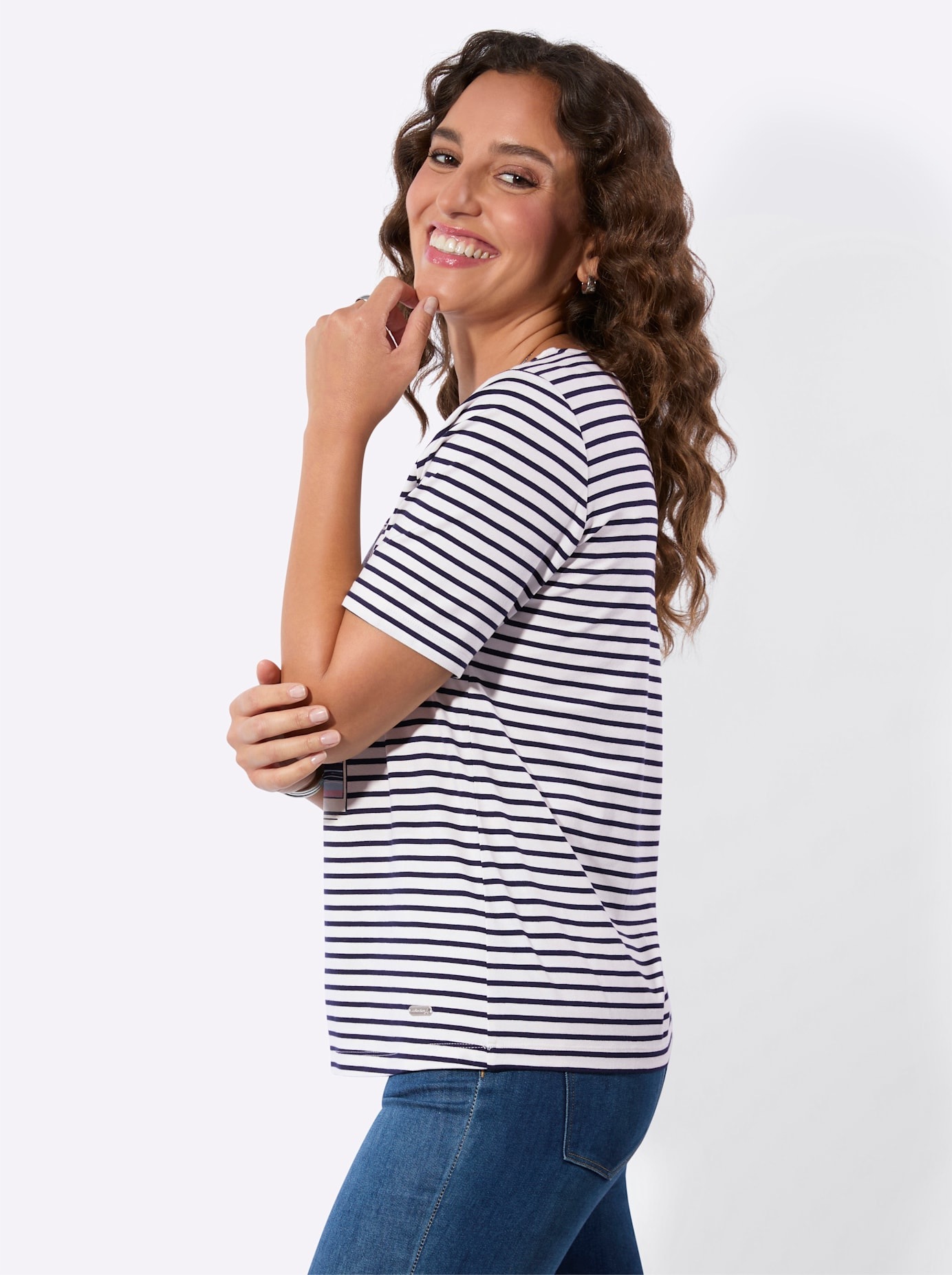 Casual Looks T-Shirt »Shirt« 1 tlg.