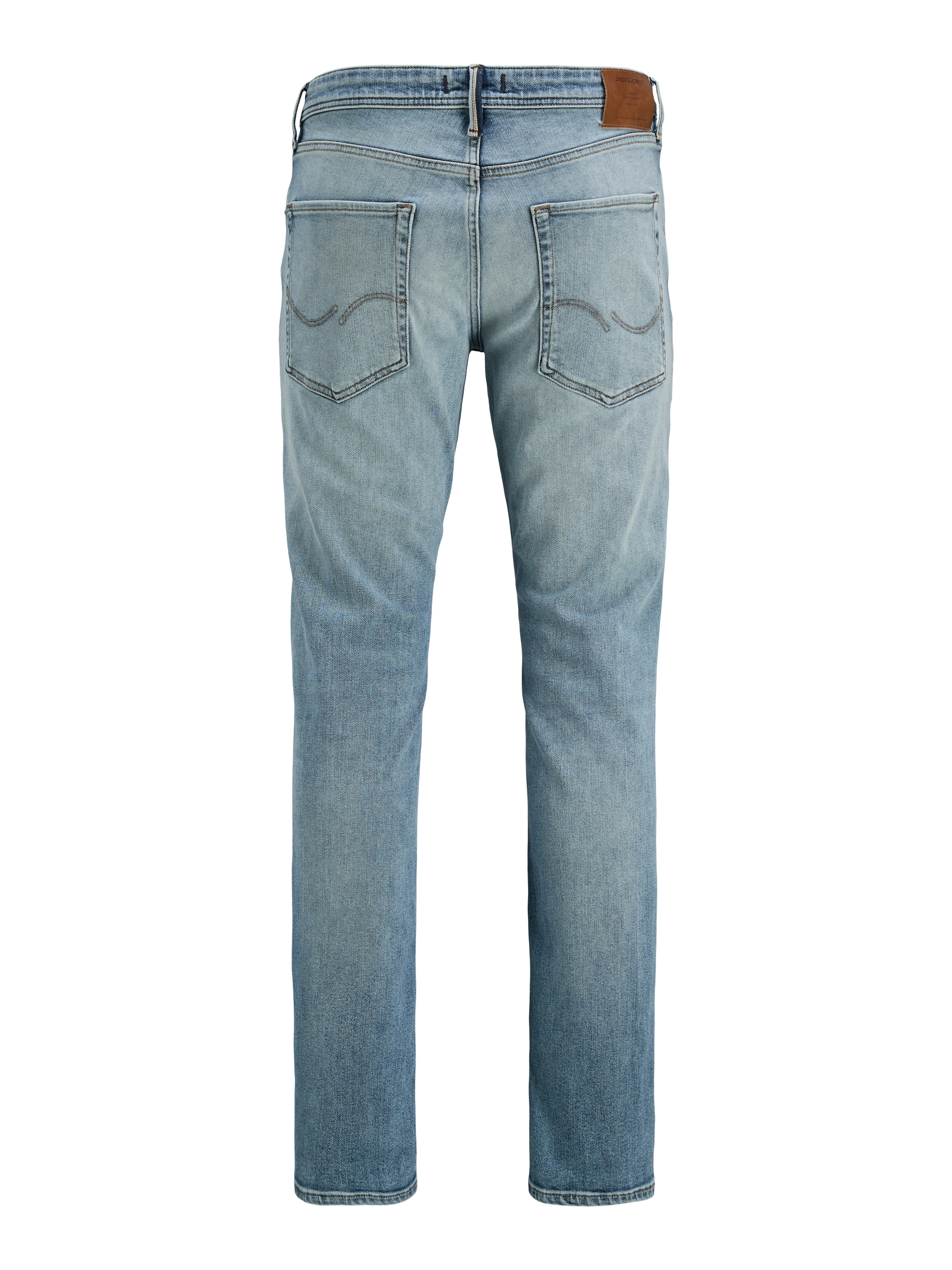 Jack & Jones Regular-fit-Jeans »JJICLARK JJORIGINAL JJ 678 NOOS«