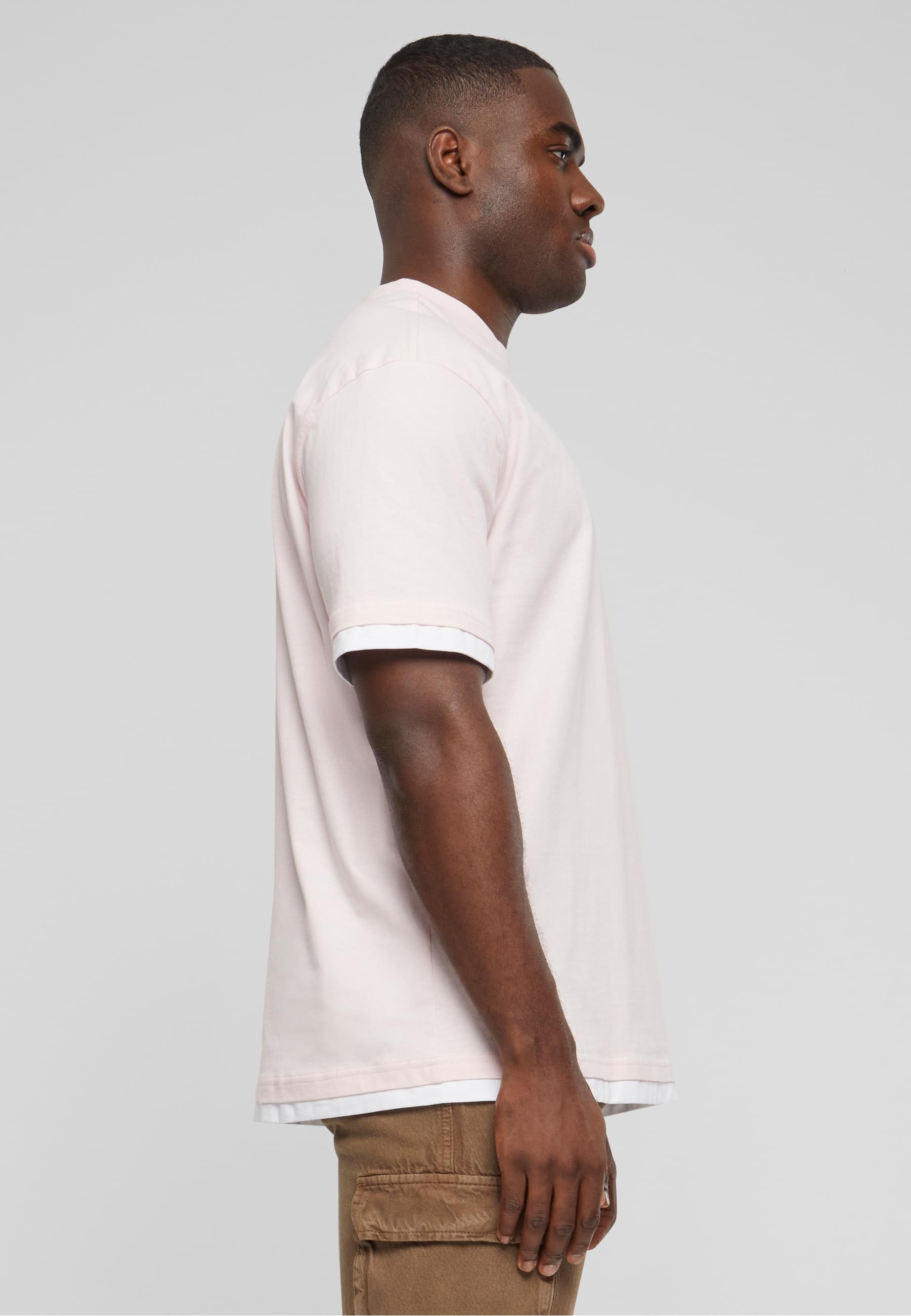 DEF T-Shirt »DEF Herren DEF Visible Layer T-Shirt«, (1 tlg.)