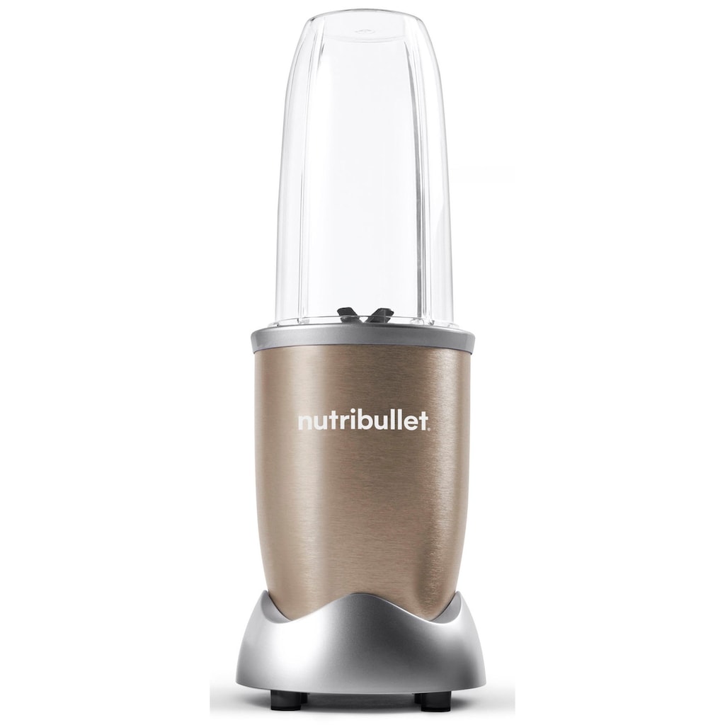 nutribullet Smoothie-Maker »NB907CP«, 900 W