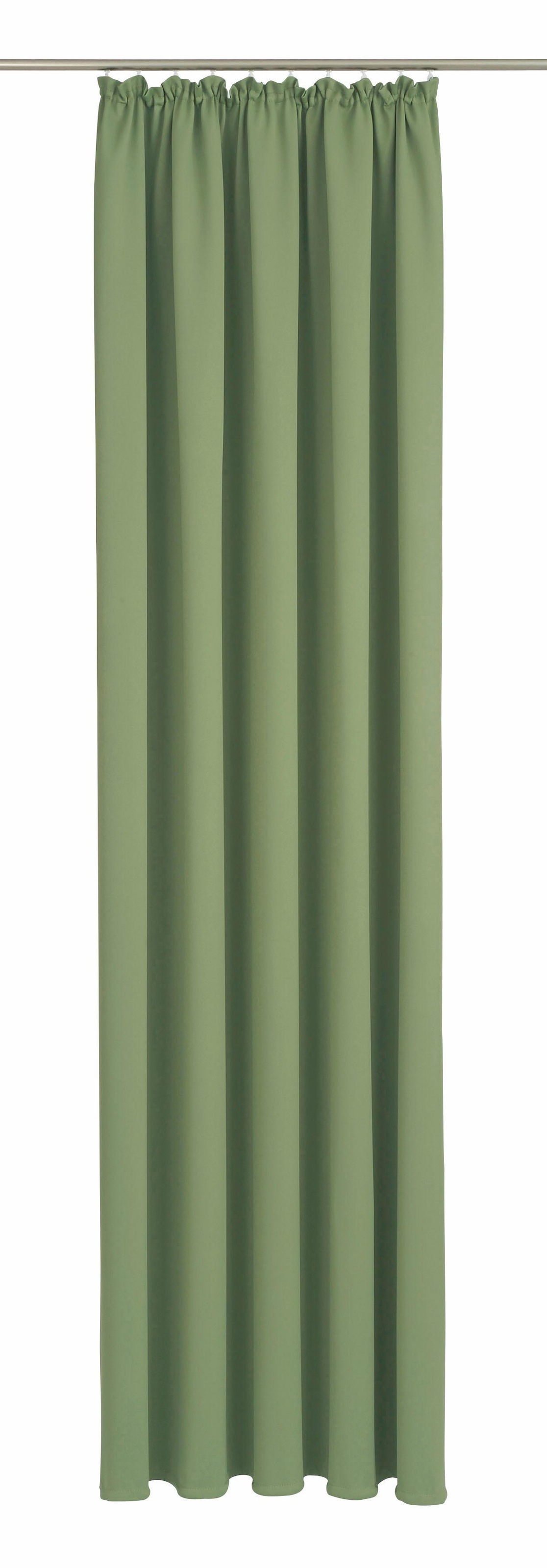 Wirth Vorhang "Dim out" Kräuselband 1 Stk. tlg.