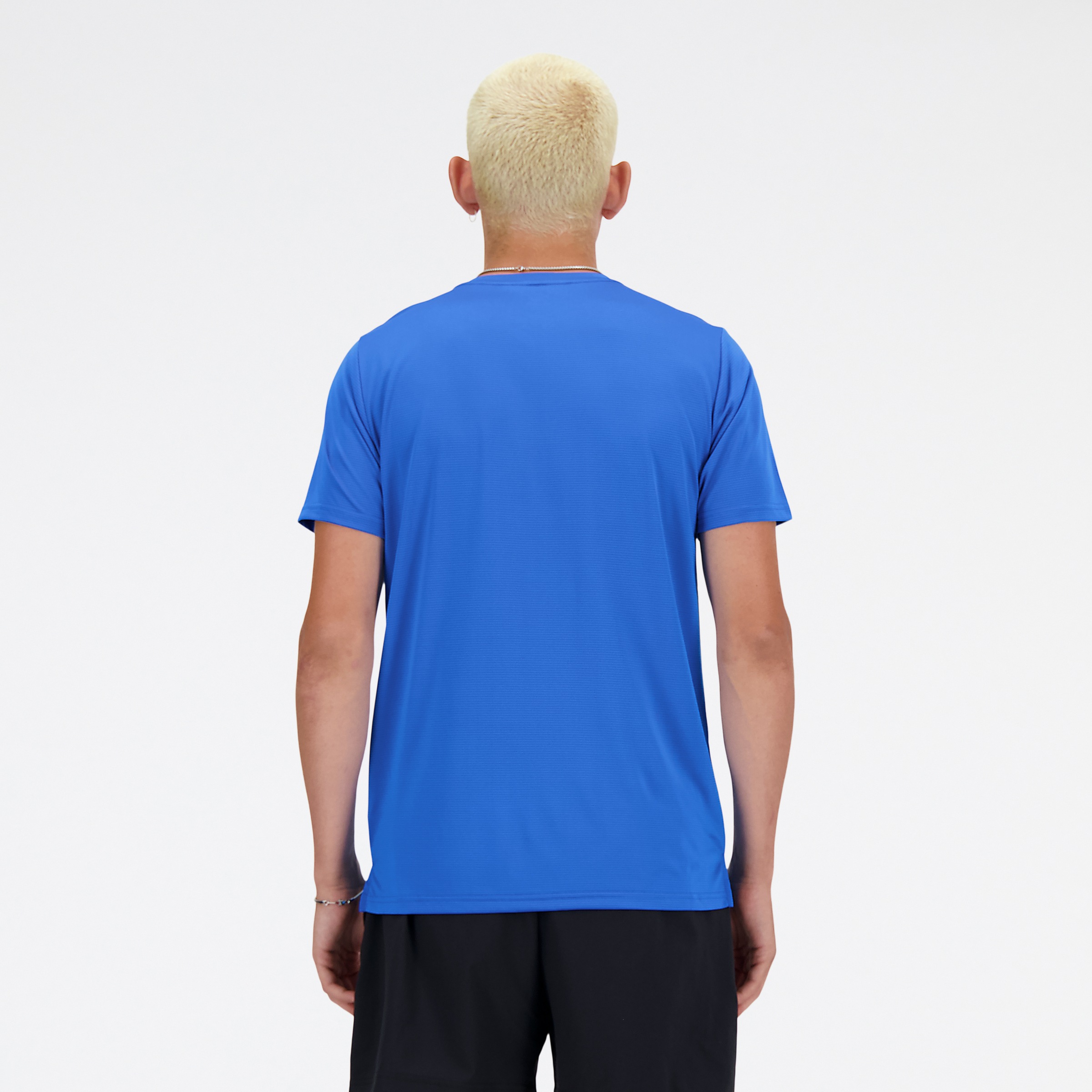 New Balance Laufshirt "Sport Essentials T-Shirt", mit Streifendesign günstig online kaufen