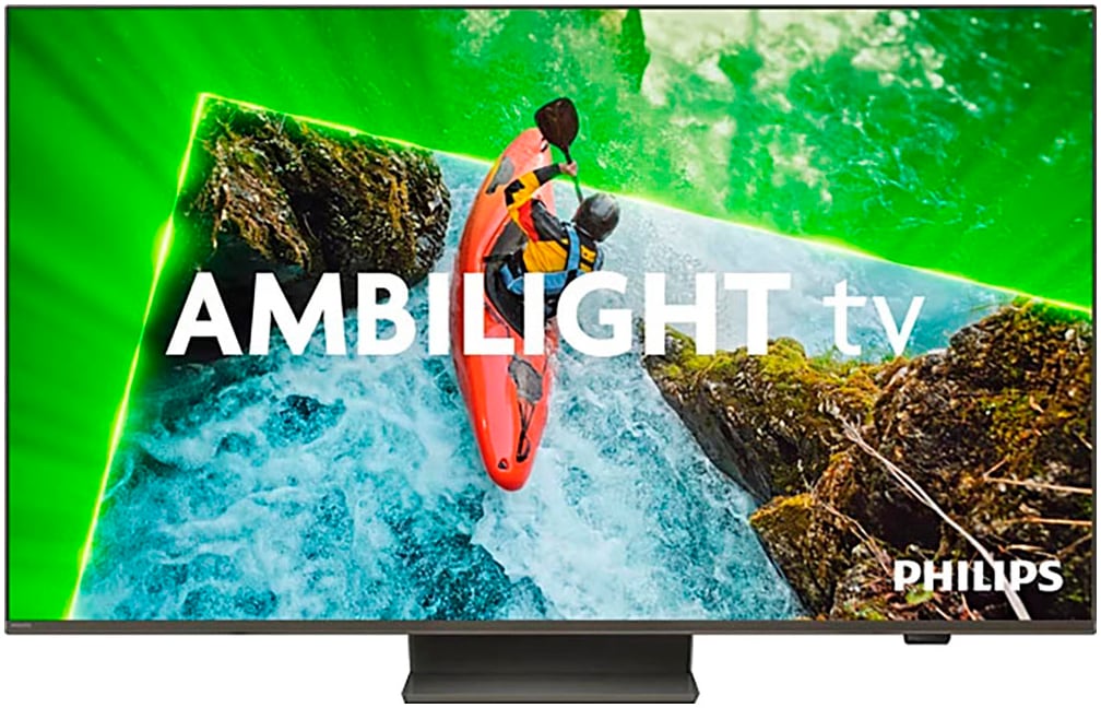 Philips LED-Fernseher »55PUS8609/12« 4K Ultra ...