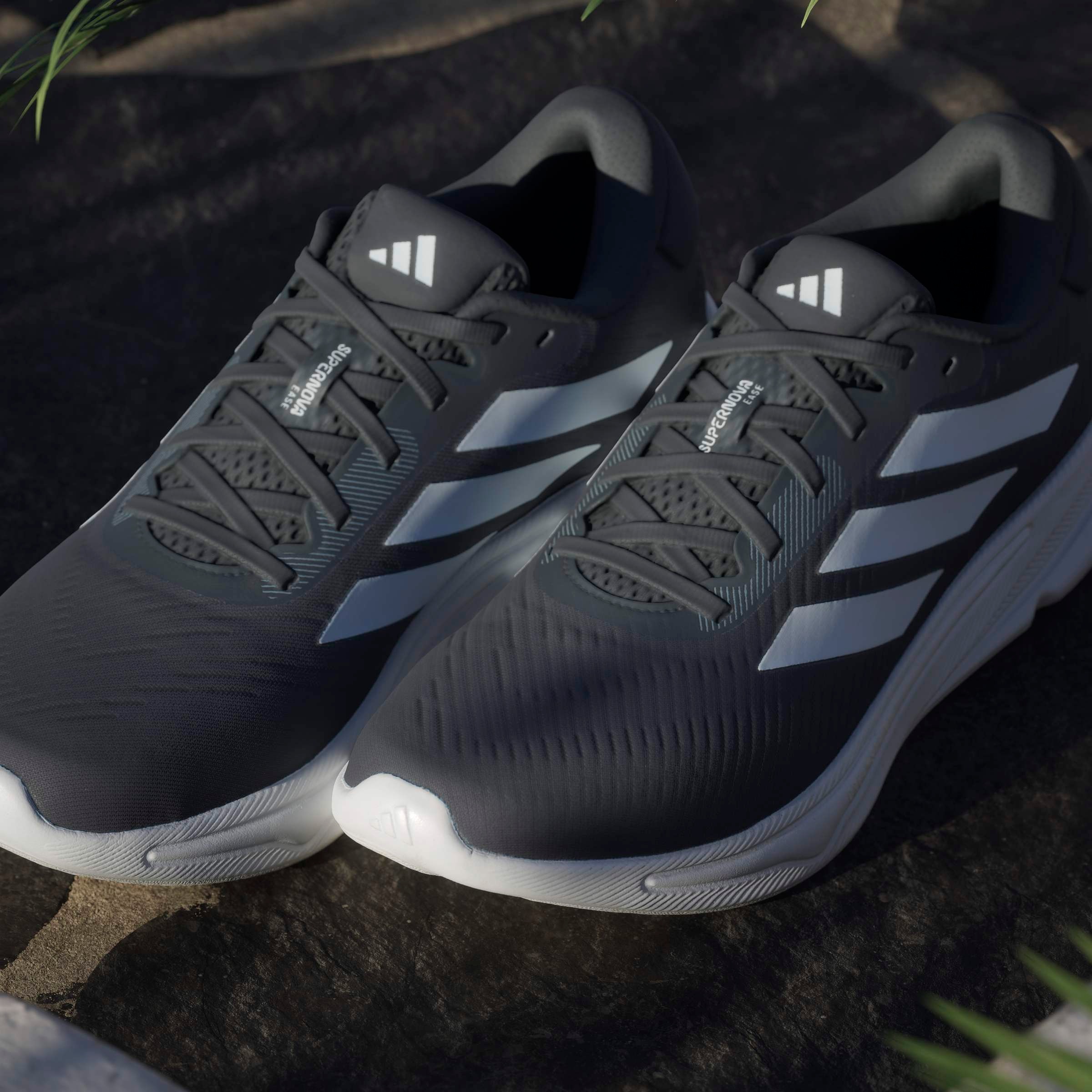 adidas Performance Laufschuh »SUPERNOVA EASE«  für mehr Komfort