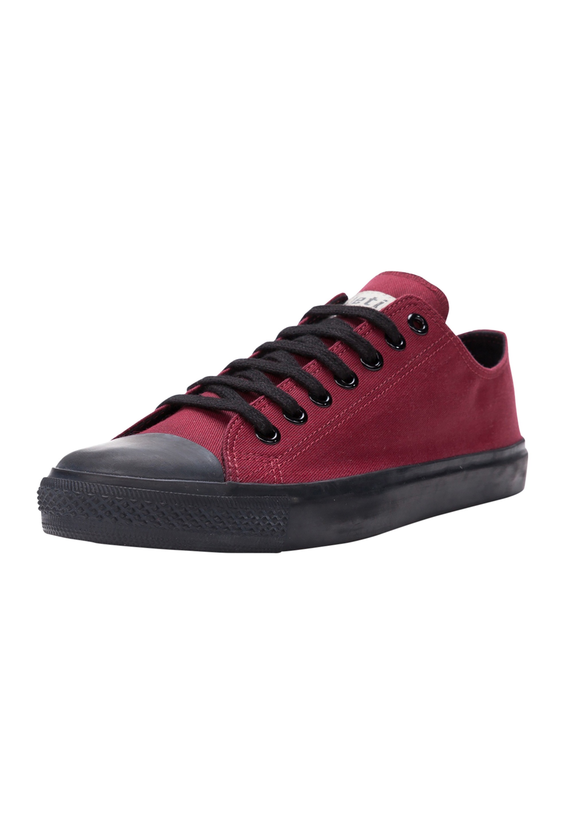 ETHLETIC Sneaker "Black Cap Lo Cut", Fairtrade Produkt günstig online kaufen