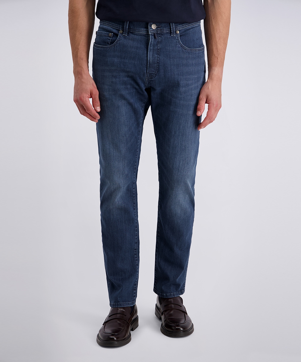 Pierre Cardin 5-Pocket-Jeans "PC-Denim PC-Lyon" günstig online kaufen