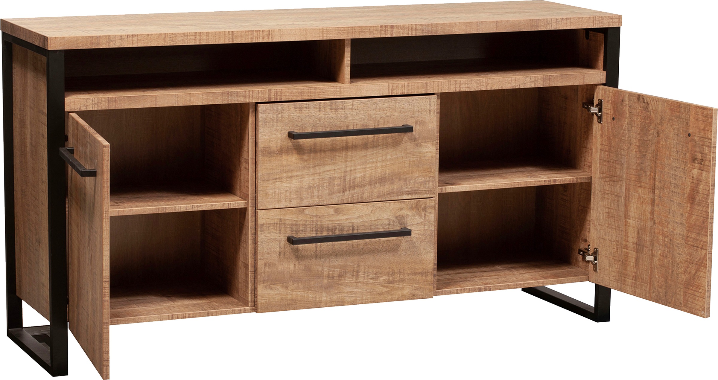 OMG Design Sideboard »Carriba«, in zwei Breiten, mit Soft-Close