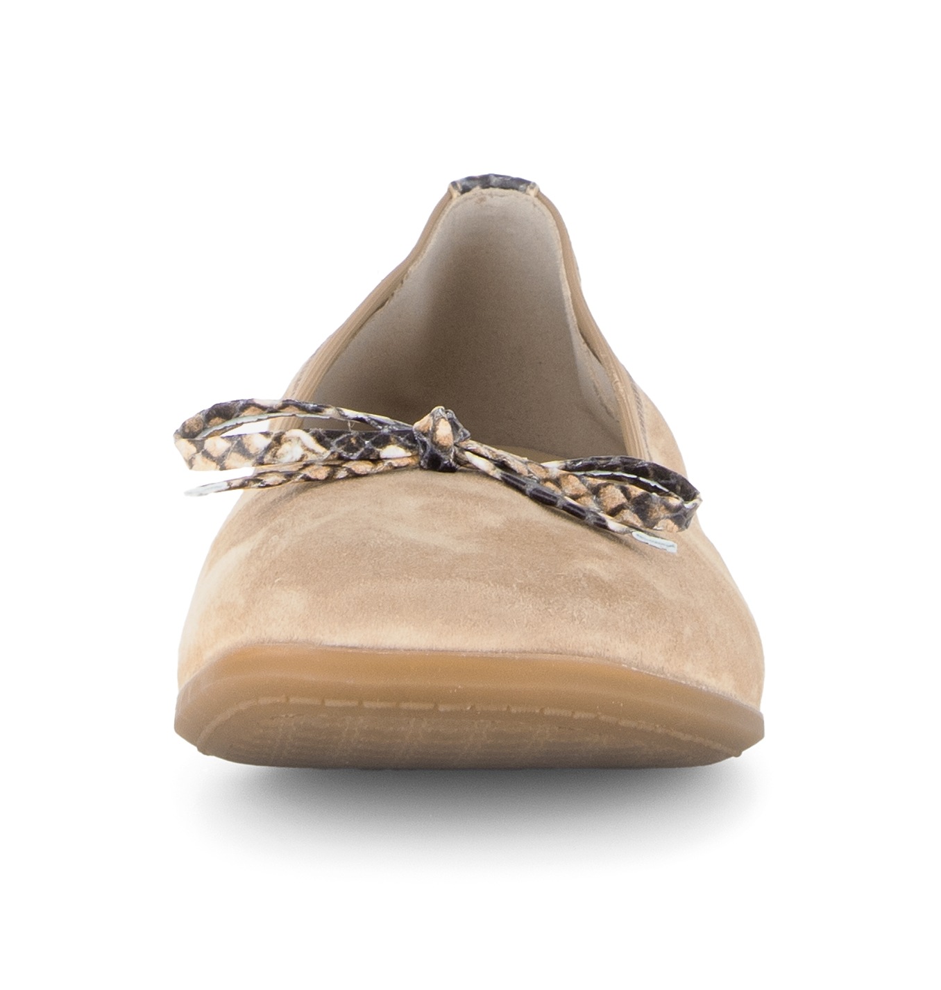 Gabor Ballerina Flats Beige 42 3