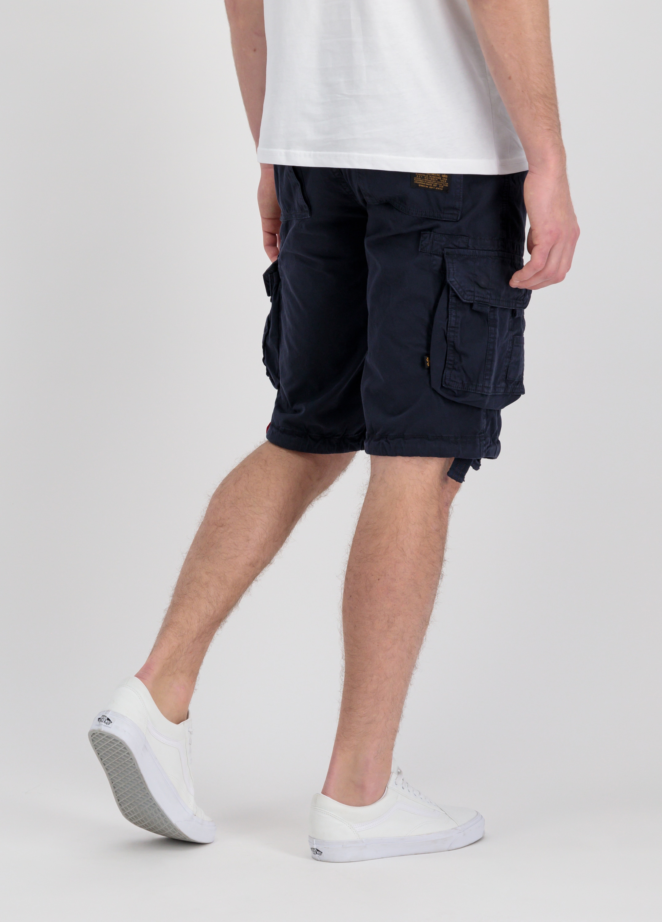 Alpha Industries Shorts »Alpha Industries Men - Shorts Jet Short«