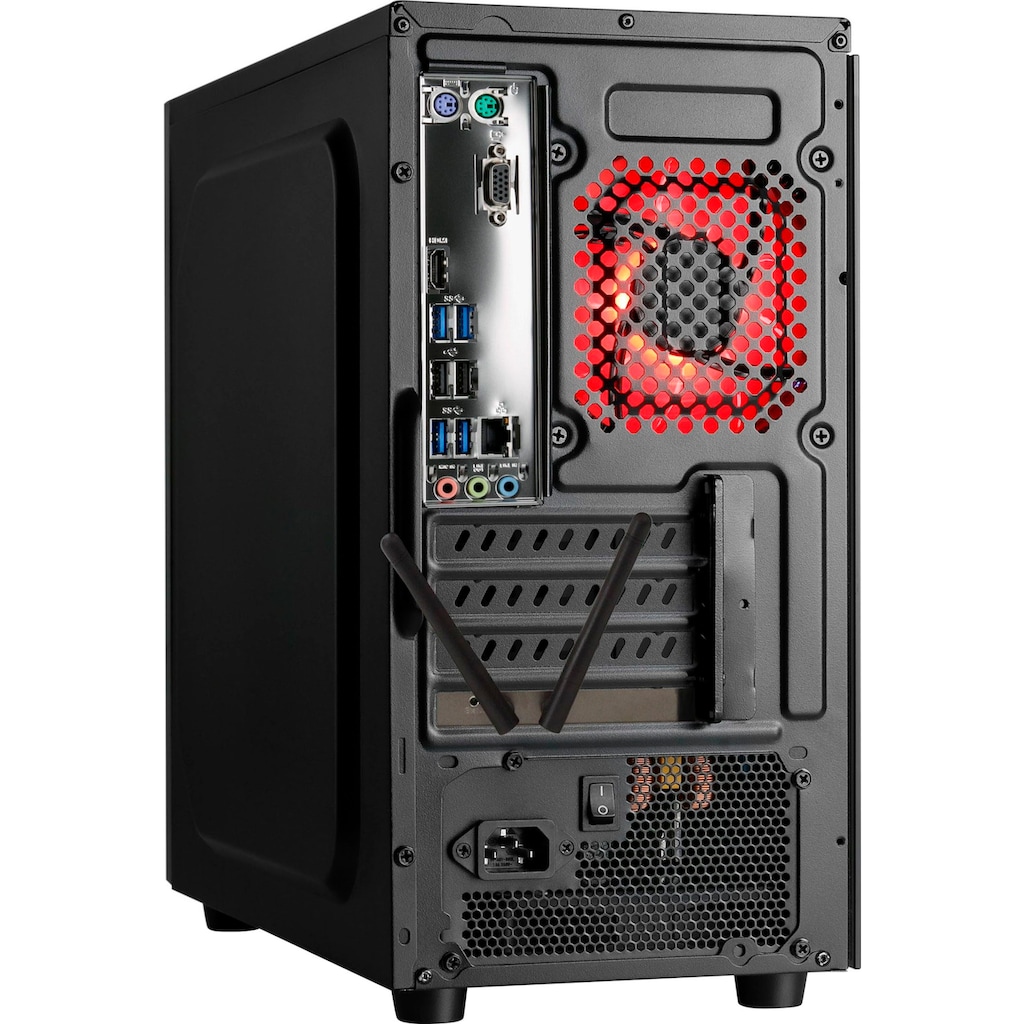 CSL Gaming-PC »Levitas T8186«