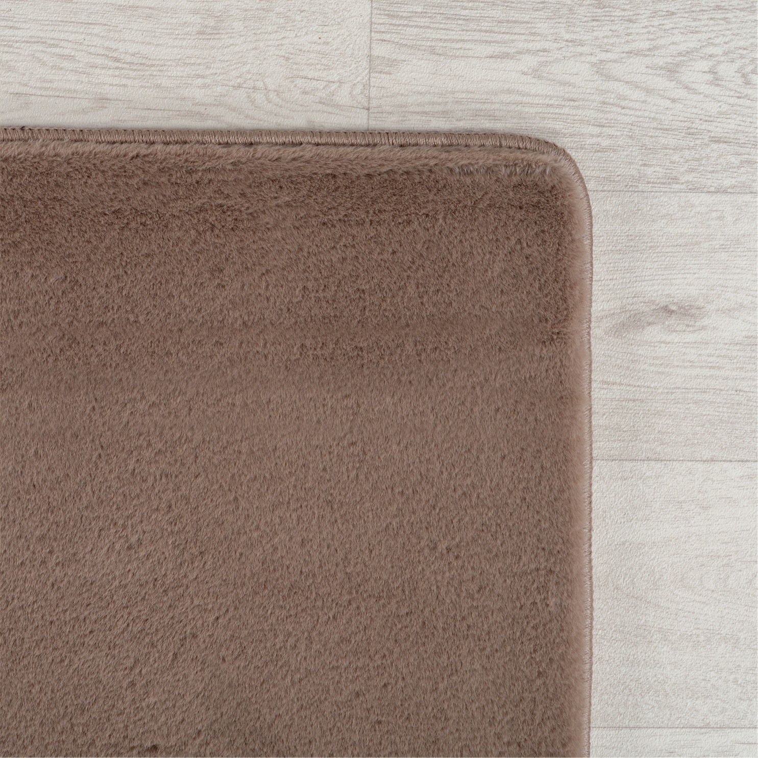 AYYILDIZ TEPPICHE JOY 1400 Rectangular Rug Brown 160x220 cm 2