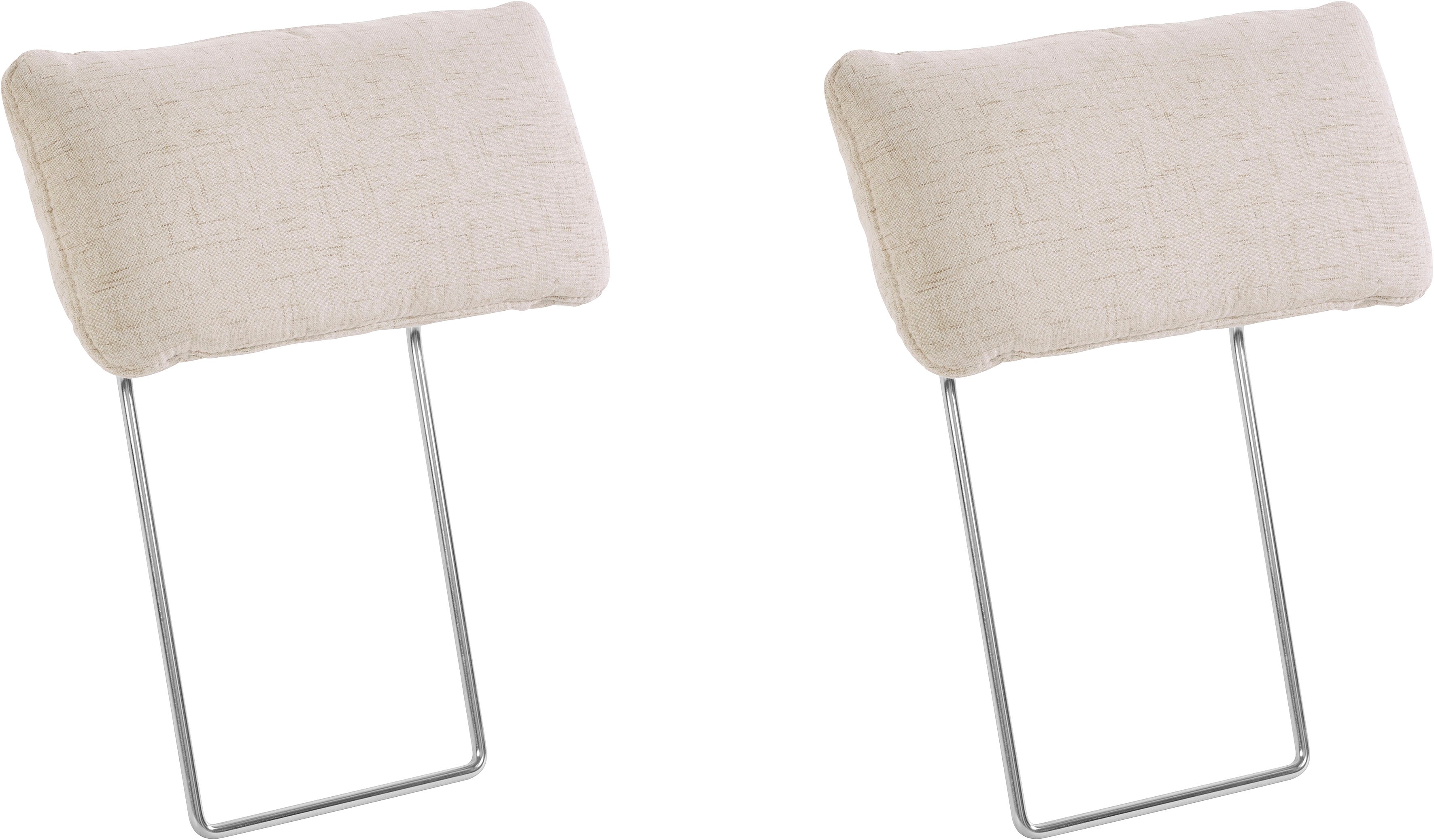 OTTO home Sofa-Kopfstütze "Costello, B: 48 cm" Set: 2 Stück, passend zur Serie