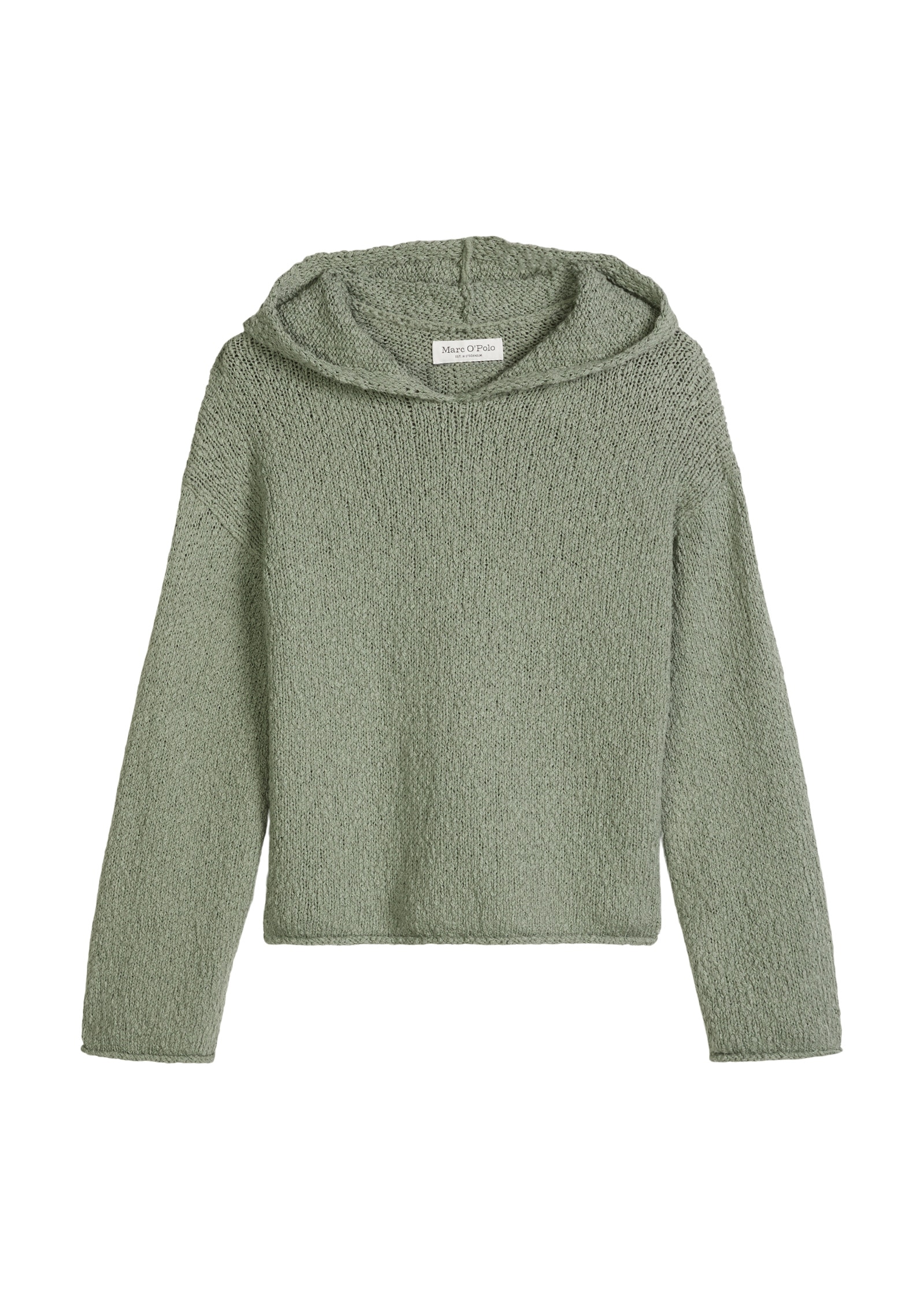Marc O'Polo Strickpullover »aus Organic-Cotton-Mix-Slub«