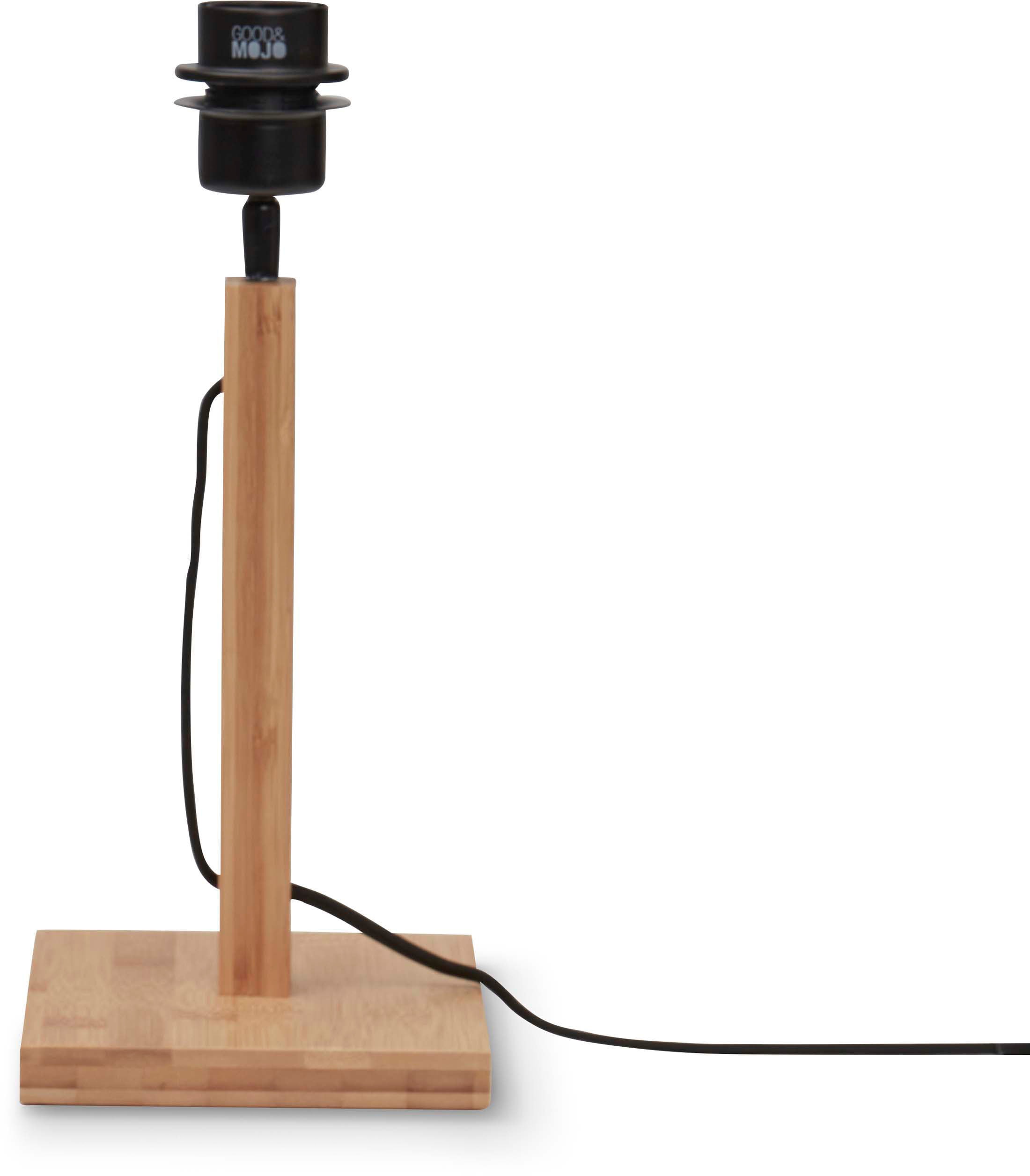 GOOD&MOJO Tischleuchte »JAVA« E27 1 Stk.