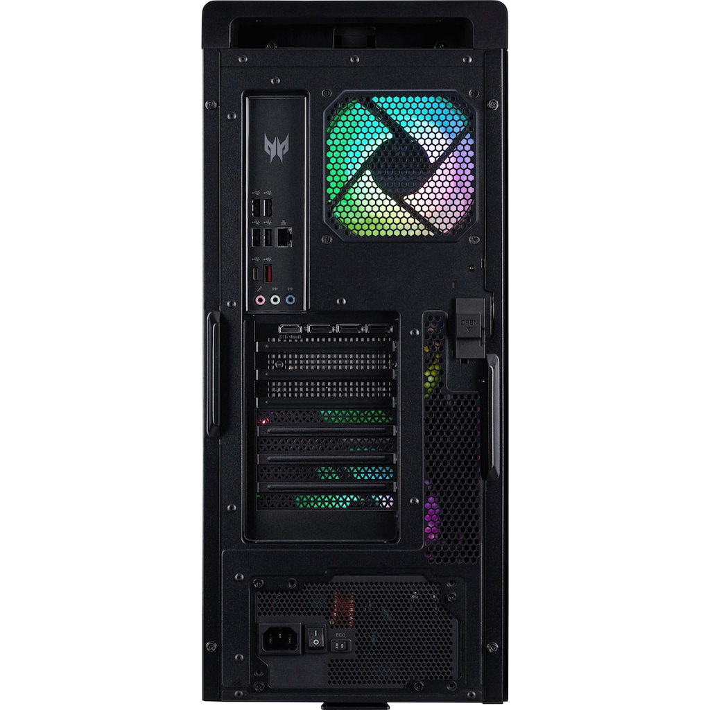 Acer Gaming-PC »Predator Orion 5000 PO-650«