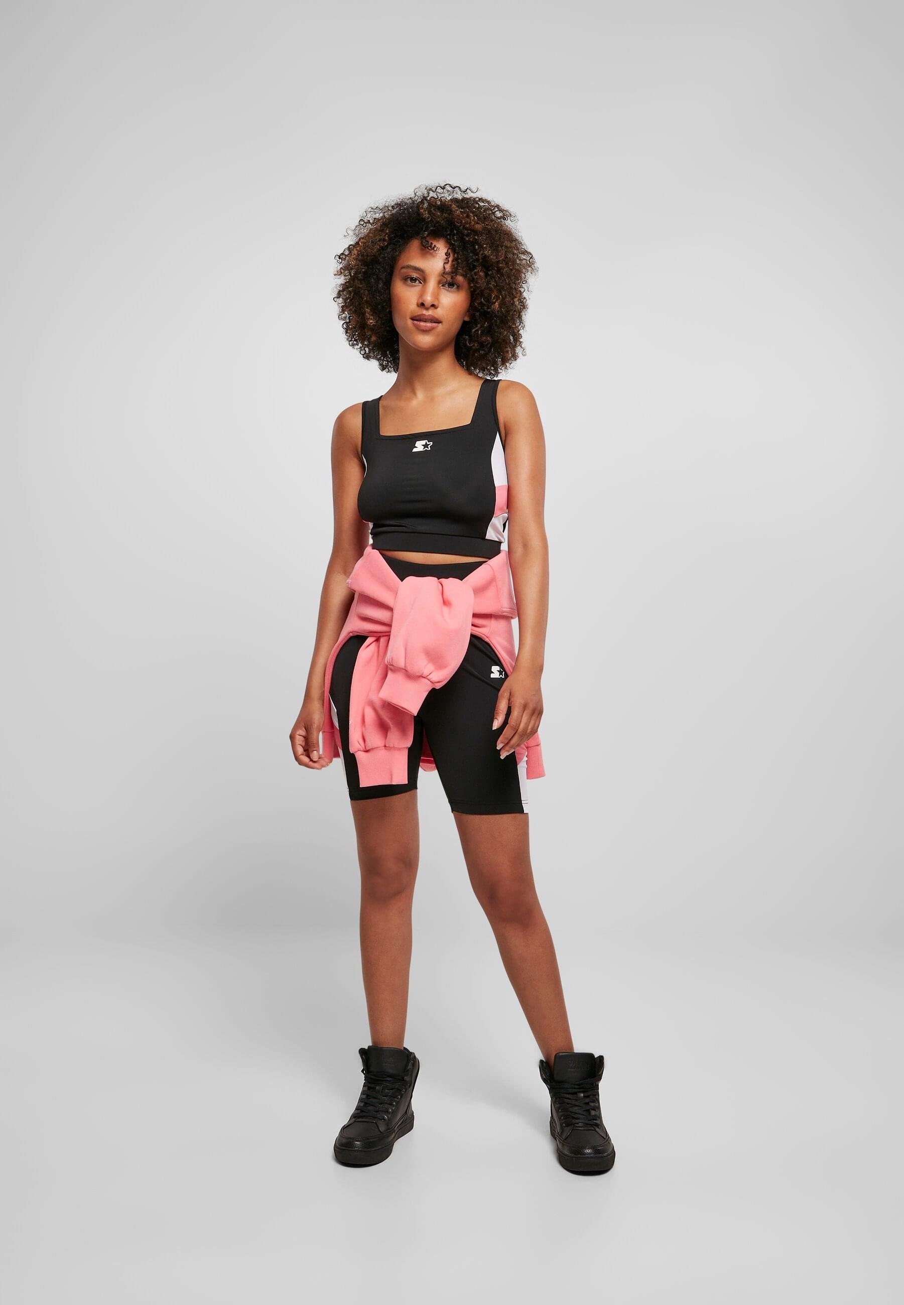 Starter Black Label T-Shirt »Starter Black Label Damen Ladies Starter Sports Top«, (1 tlg.)