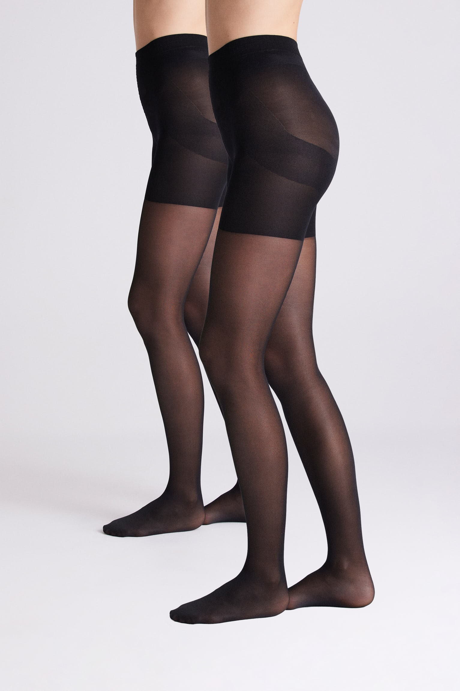 YSABEL MORA Shaping-Strumpfhose 40 DEN Shape-Effekt, weich, elastisch