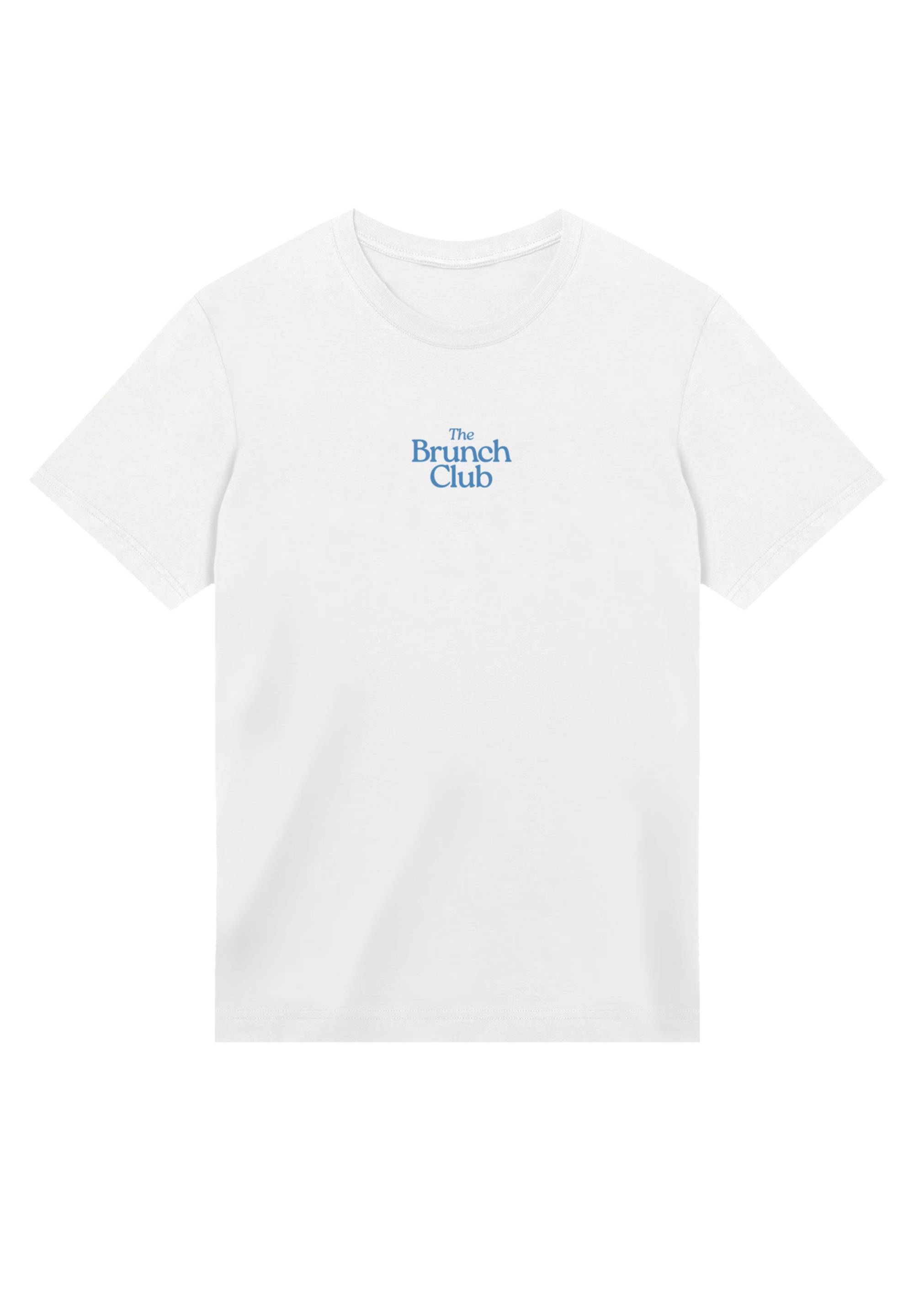 F4NT4STIC T-Shirt »The Brunch Club«, Premium Qualität