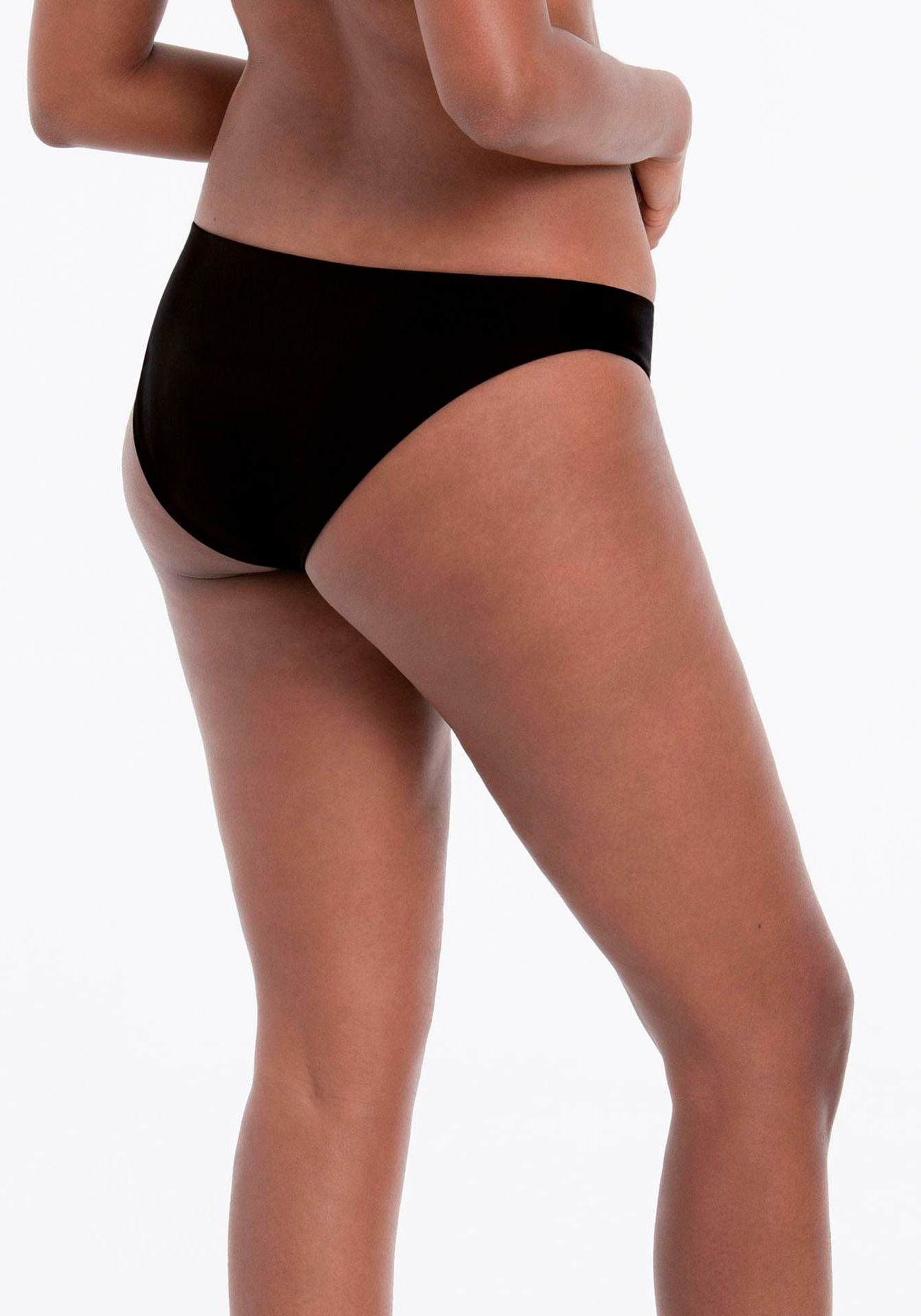 Rosa Faia Bikini-Hose "Pure" high leg, brazillian fit (knappe Bedeckung hin günstig online kaufen