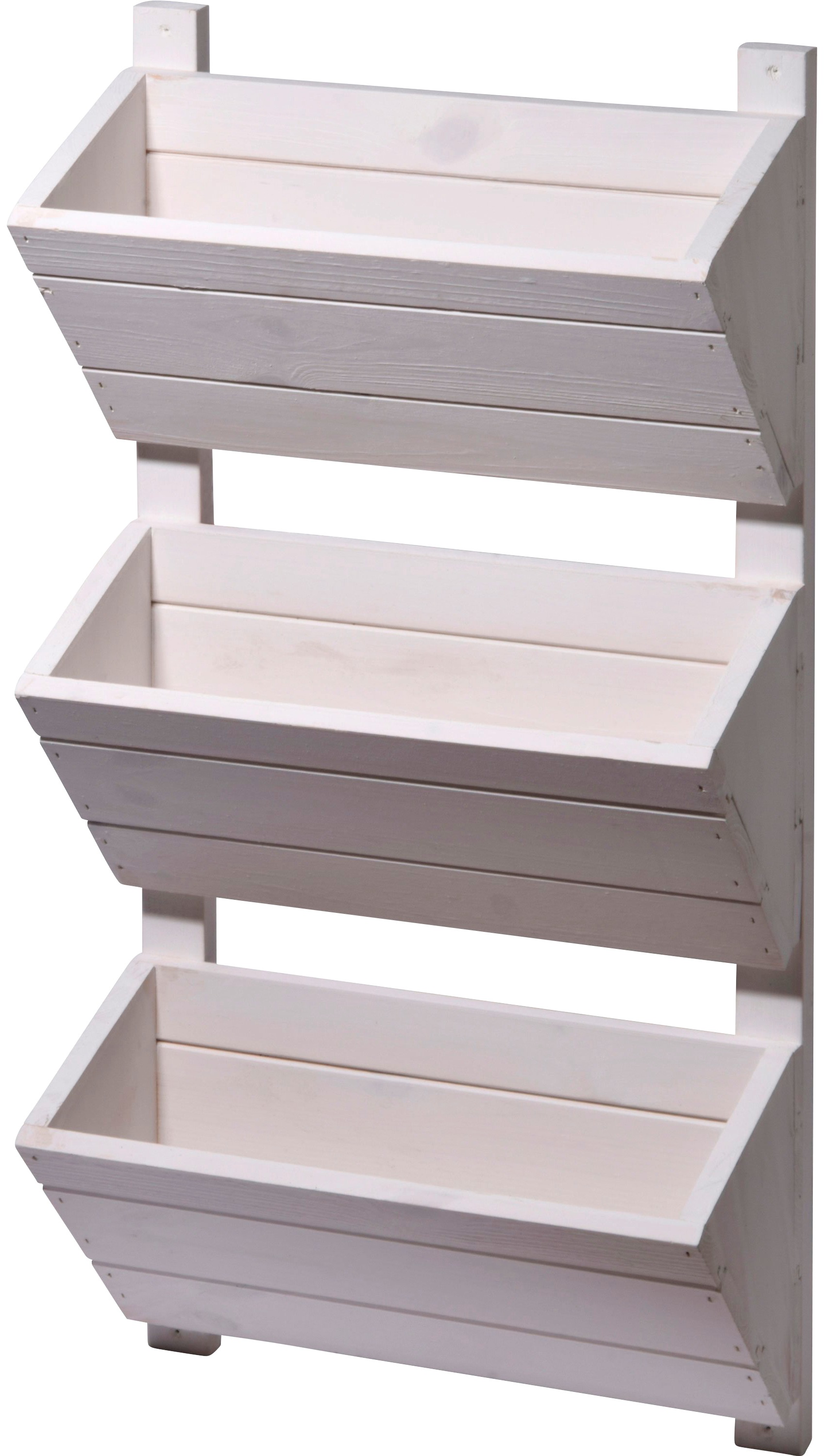 dobar Blumenkasten, BxTxH: 38x17,5x79 cm günstig online kaufen
