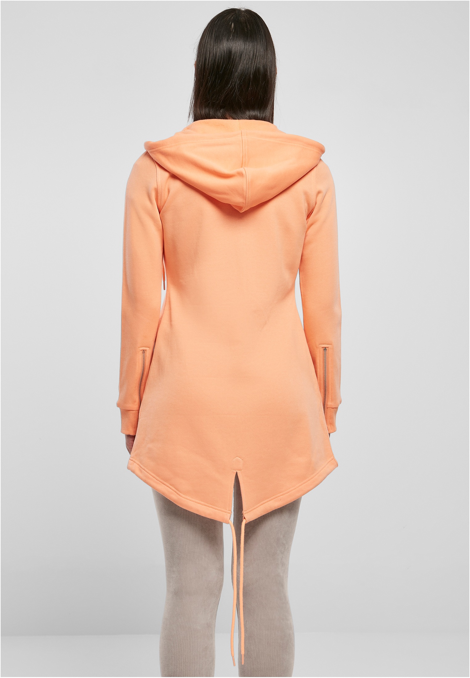 URBAN CLASSICS Sweatjacke Ladies für Parka«, »Damen kaufen Sweat | (1 BAUR tlg.)