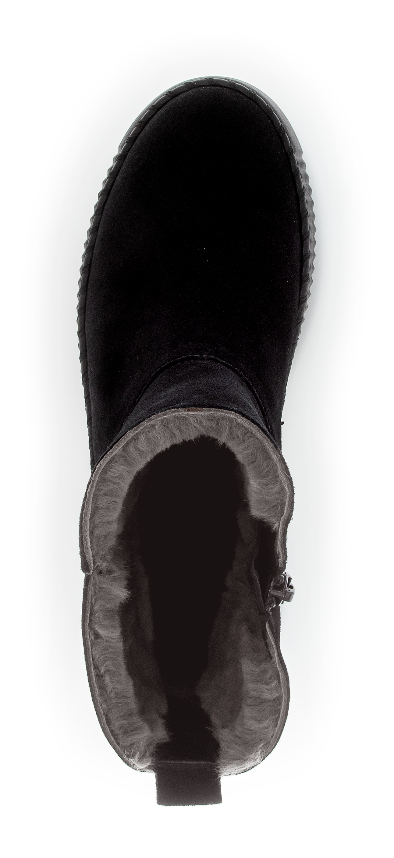 Gabor Winterboots, Plateau, Stiefelette mit praktischem Innenreißverschluss