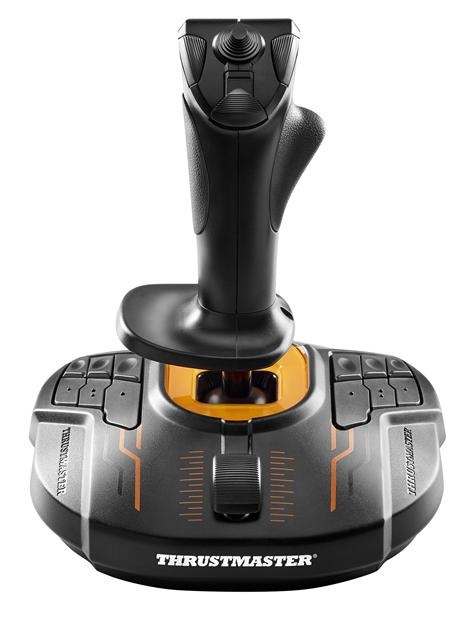 Thrustmaster Joystick »T.16000M FCS«