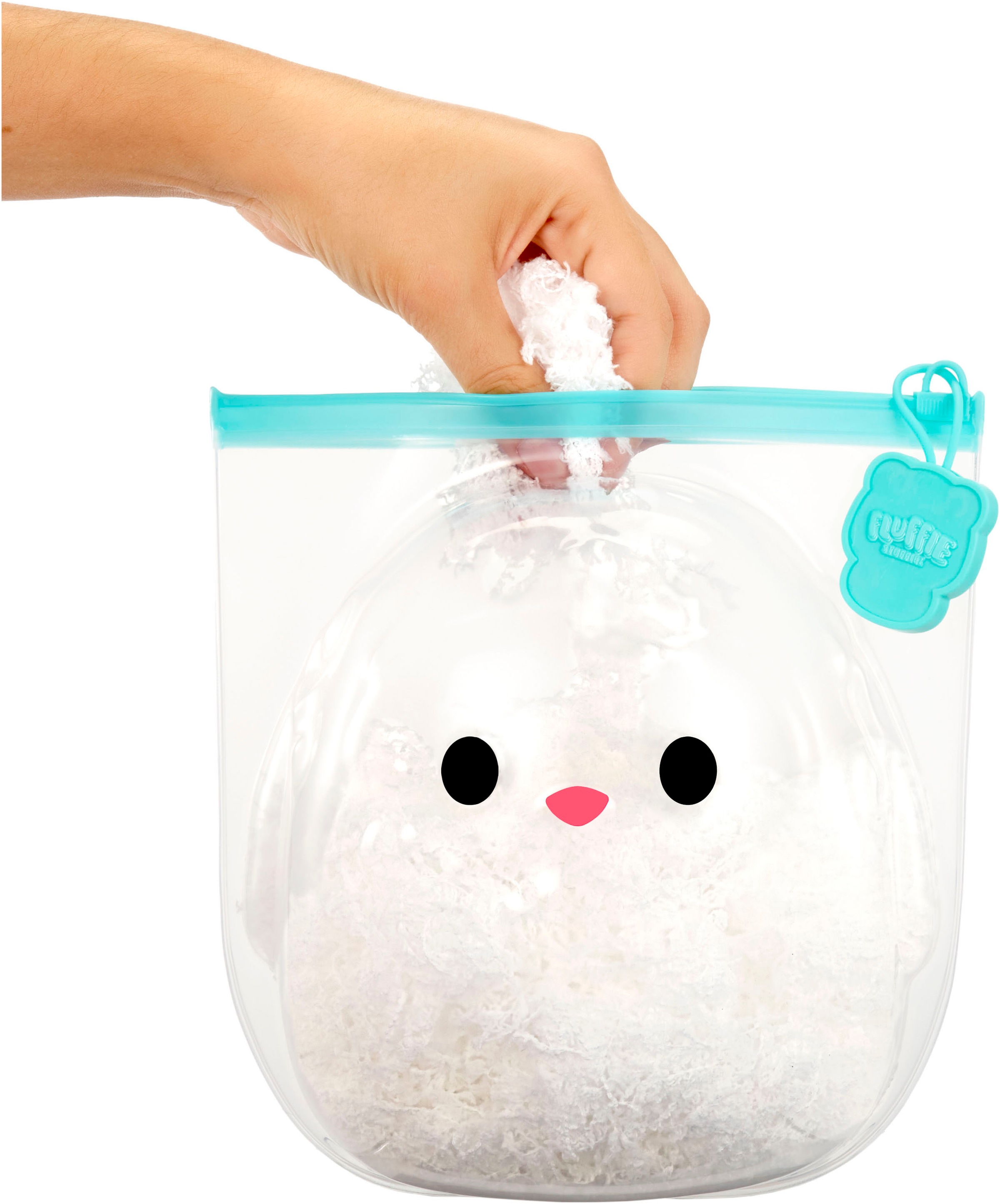 Plüschfigur »Fluffie Stuffiez Small Plush - Sheep«