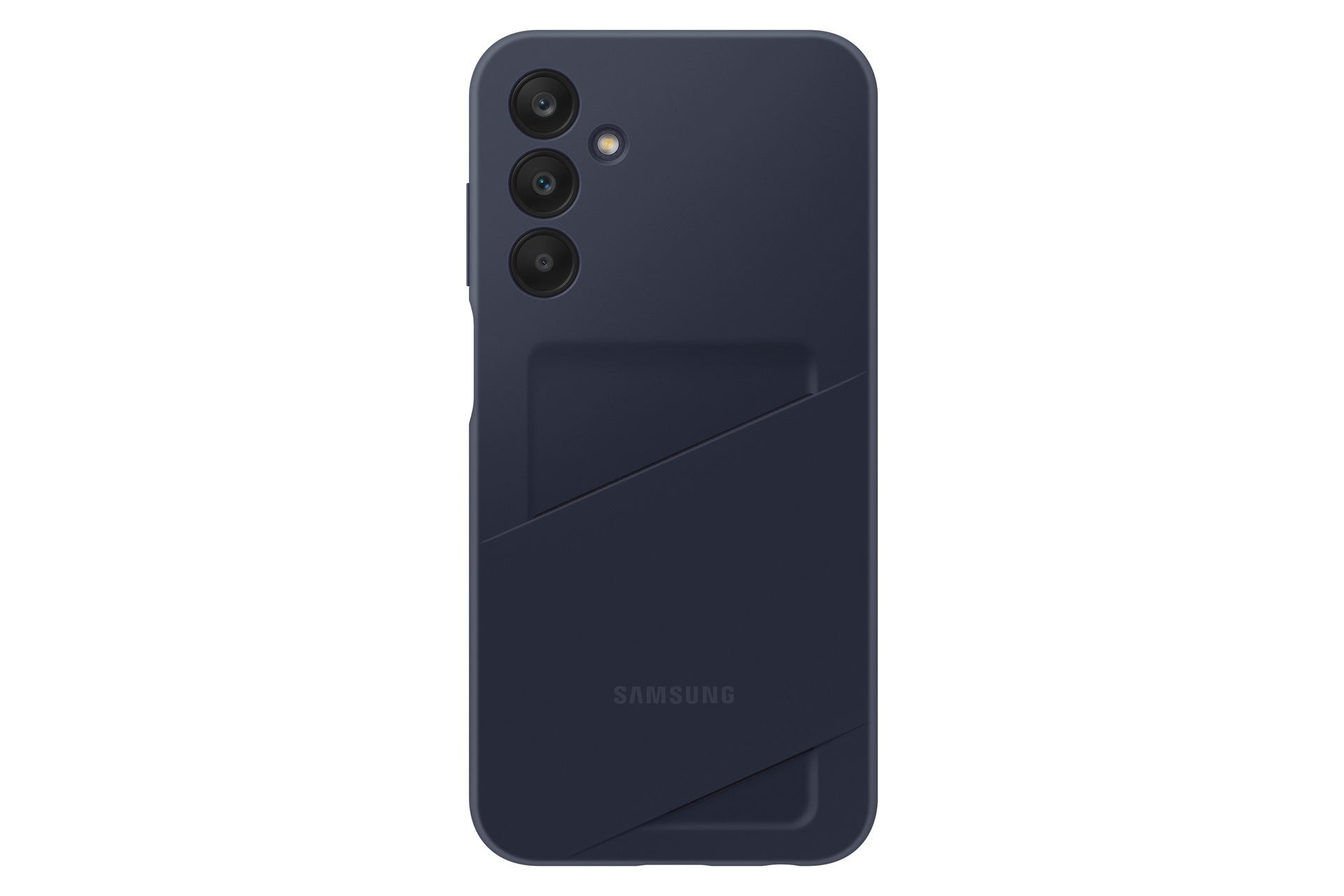 Samsung Handyhülle »Card Slot Case für Samsung Galaxy A25 5G«, Backcover, Schutzhülle, Handyschutzhülle, Case, Schutzcase, stoßfest