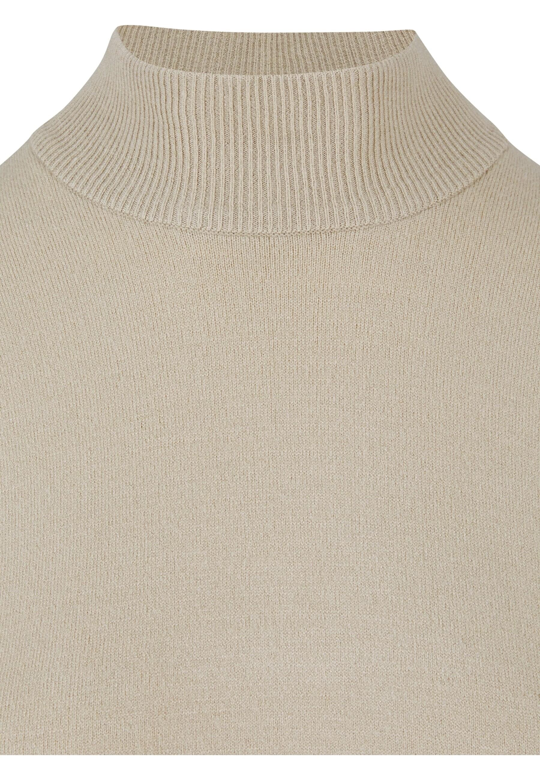 Thumbnail - URBAN CLASSICS Rundhalspullover "Urban Classics Damen Ladies Knitted Eco Viscose Sweater" 1 Stk.