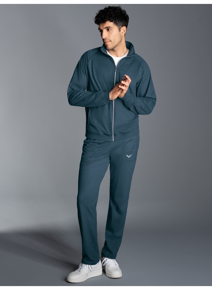 Trigema Jogginganzug "TRIGEMA Freizeitanzug-Set" 1 Stk. tlg. günstig online kaufen