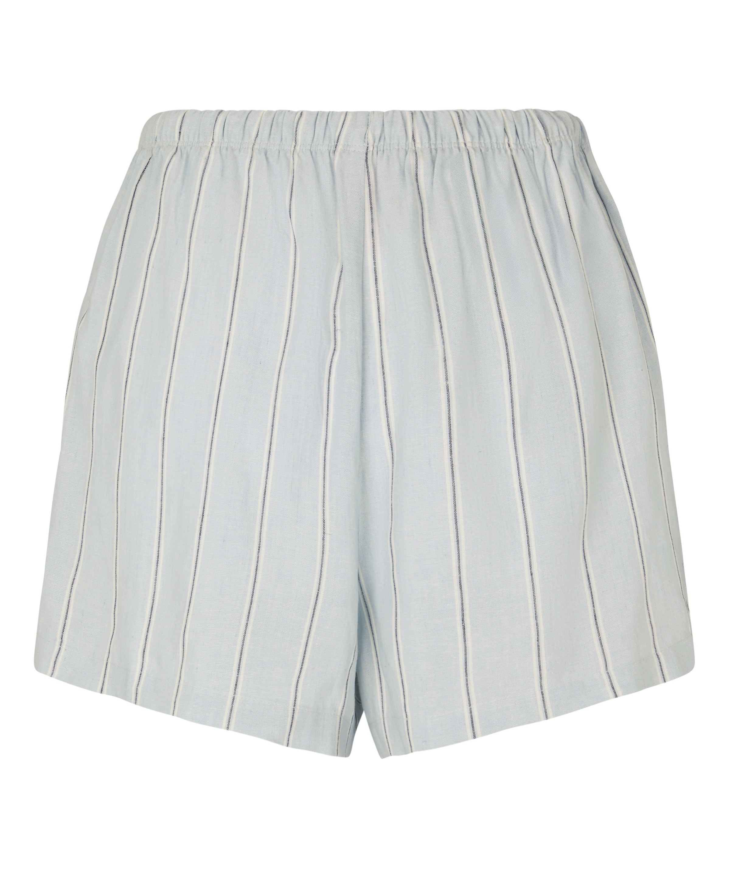 Hunkemöller Pyjama »Leinen-Shorts«
