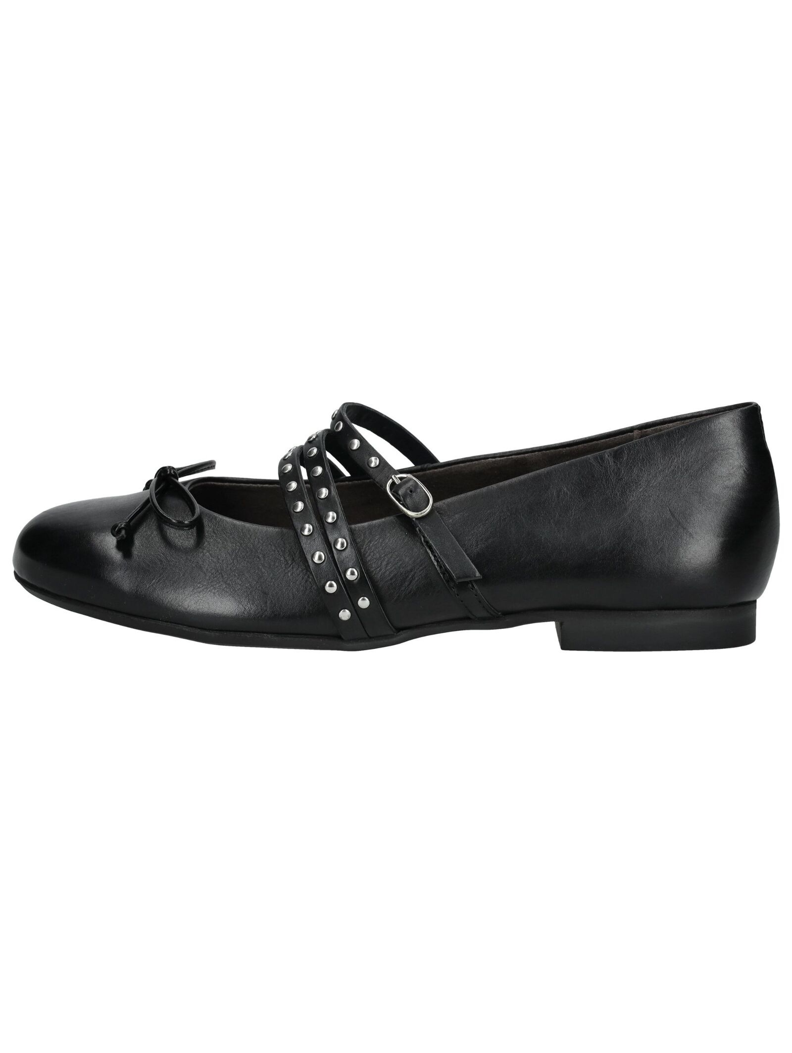 Paul Green Riemchenballerina "Paul Green Ballerinas Glattleder" günstig online kaufen