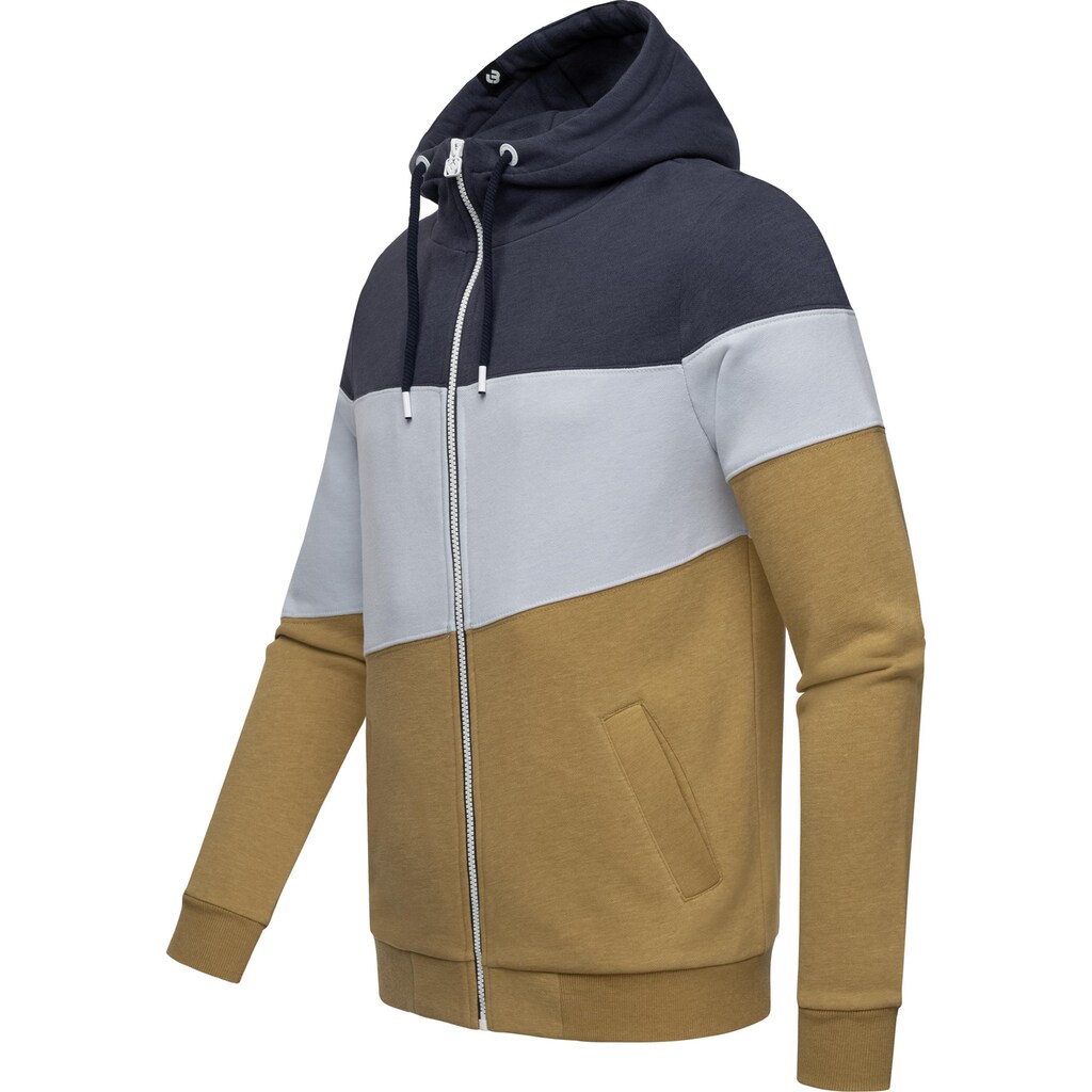 Ragwear Kapuzensweatjacke »Trien«