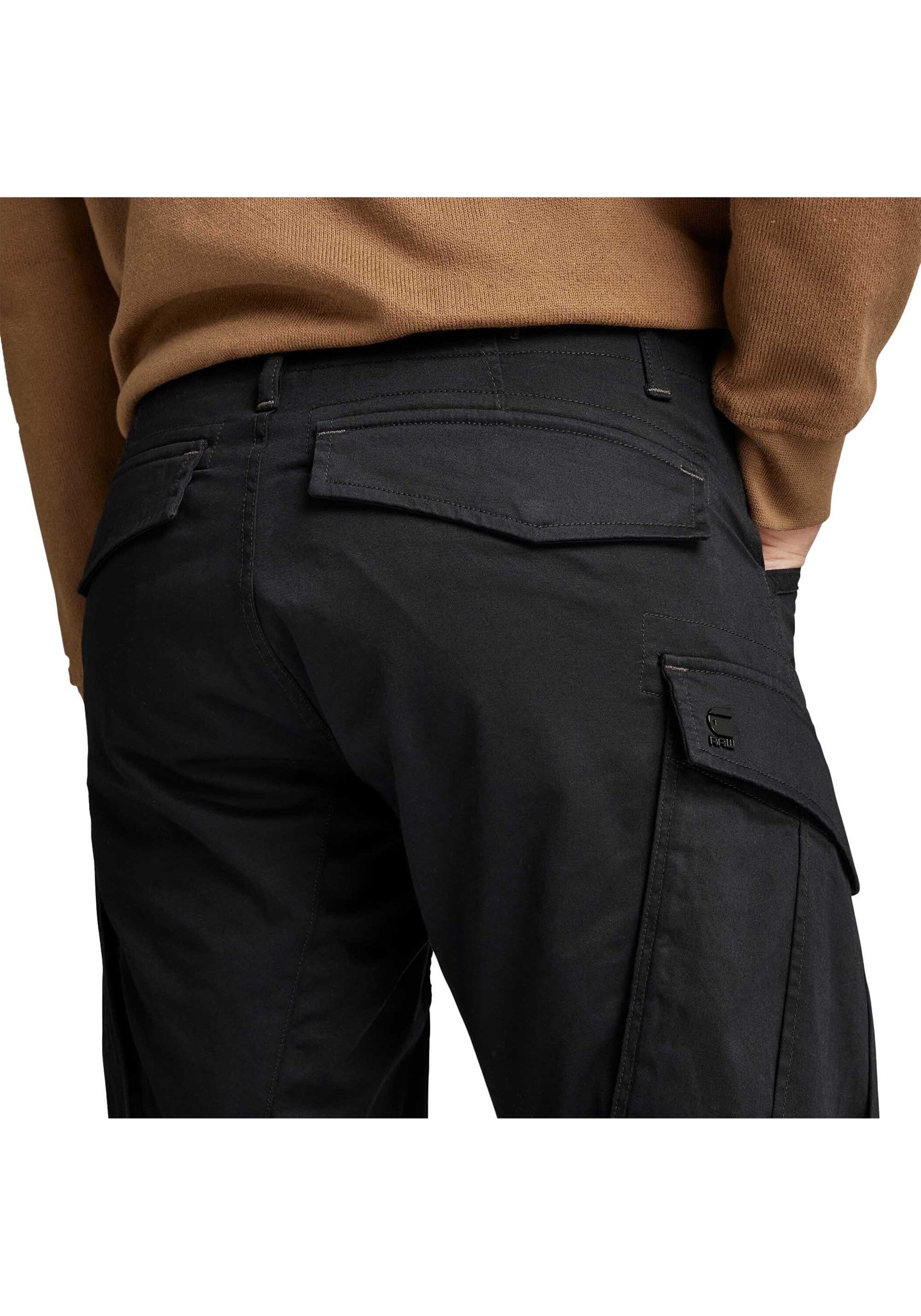 G-STAR Skinny-fit-Jeans »Jeans Rovic Zip 3d Regular Tapered«