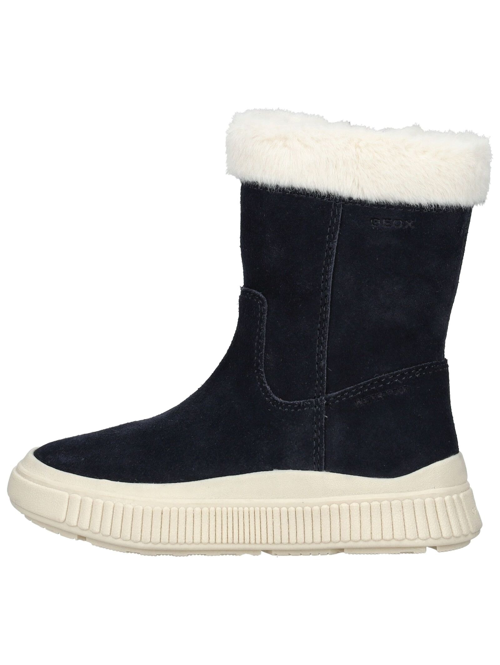 Geox Stiefelette »Geox Stiefelette Leder/Textil«
