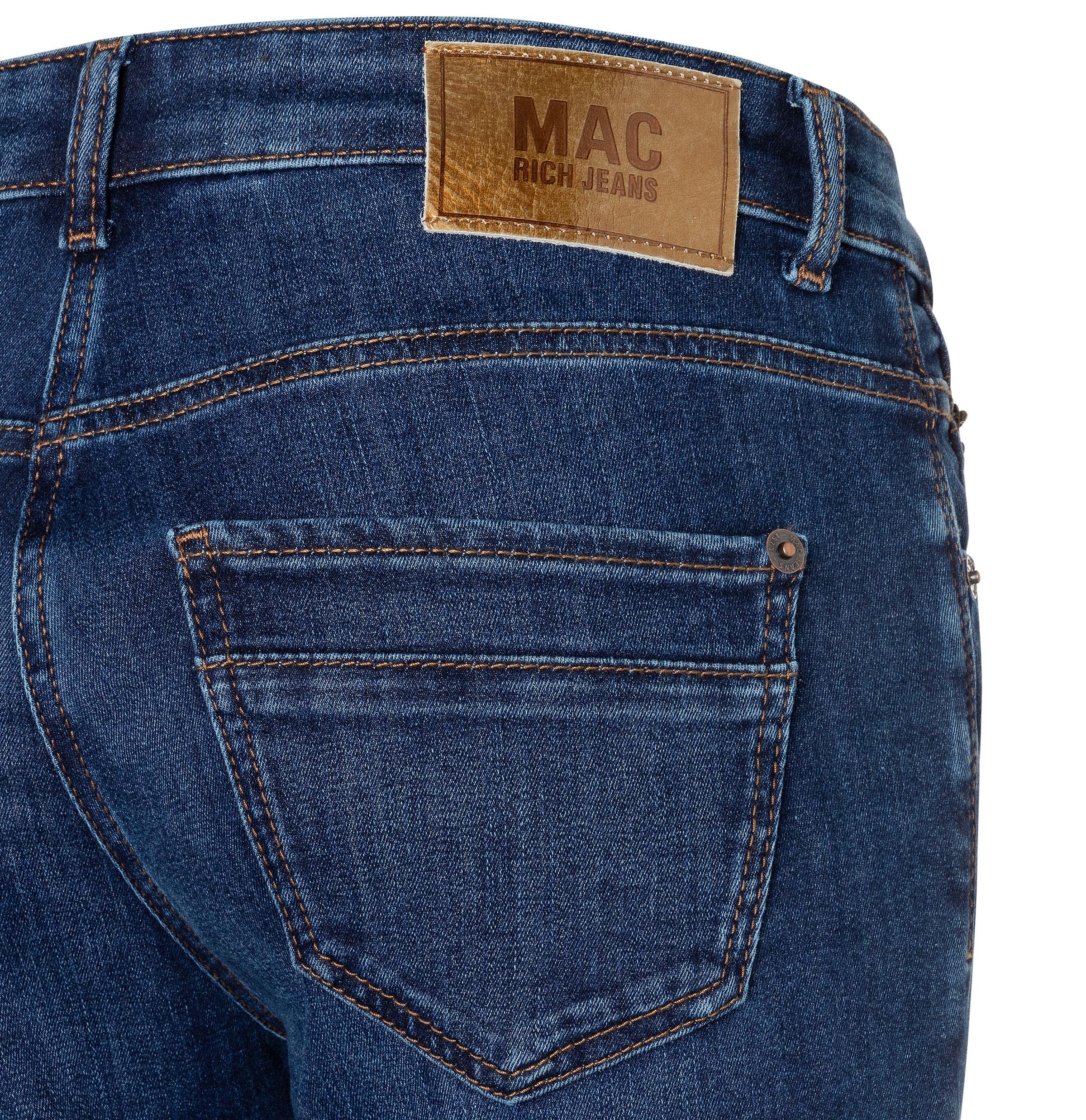 MAC Slim-fit-Jeans »RICH SLIM«