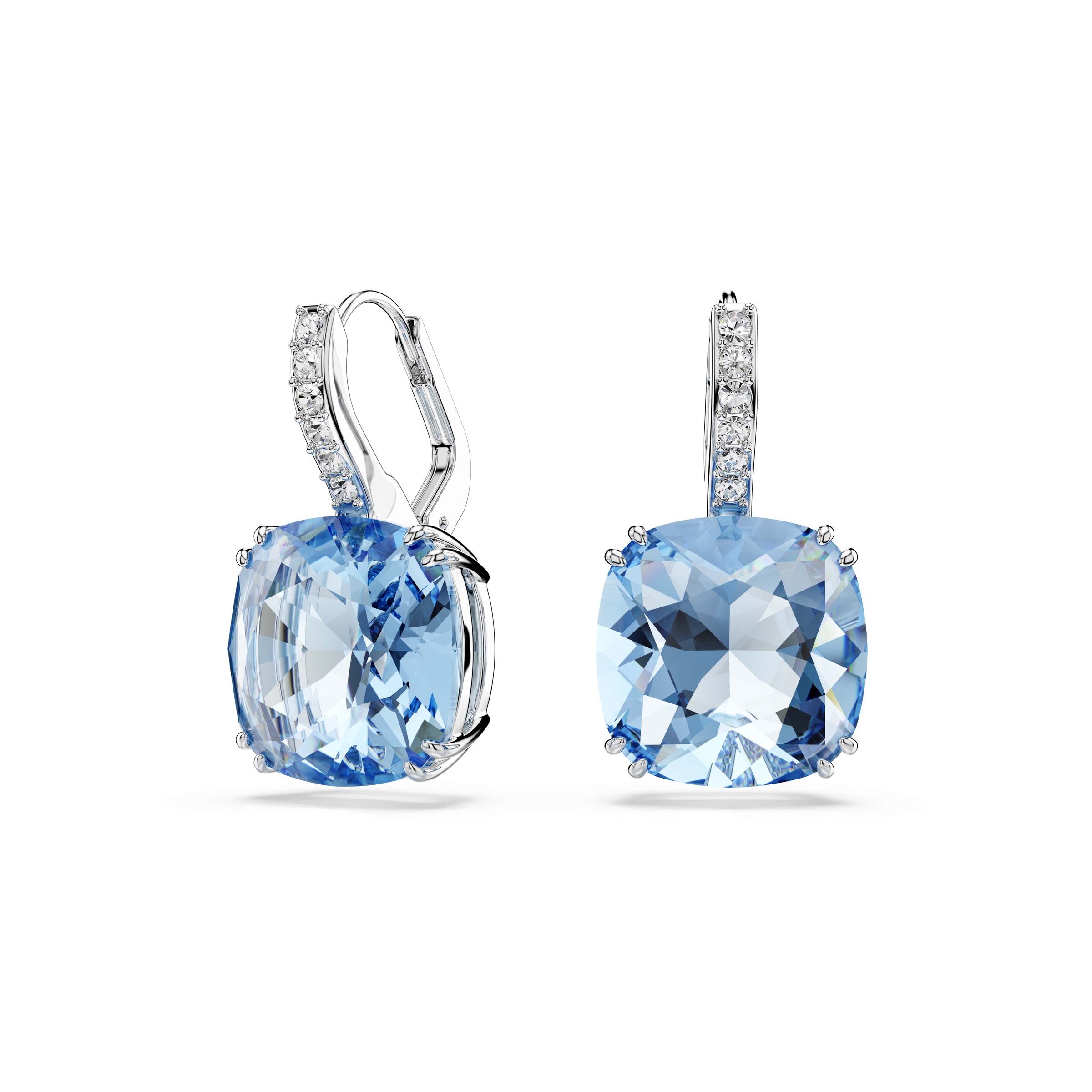 Swarovski Paar Ohrhänger »Schmuck Geschenk MILLENIA Ohrringe« mit Swarovski® Kristall